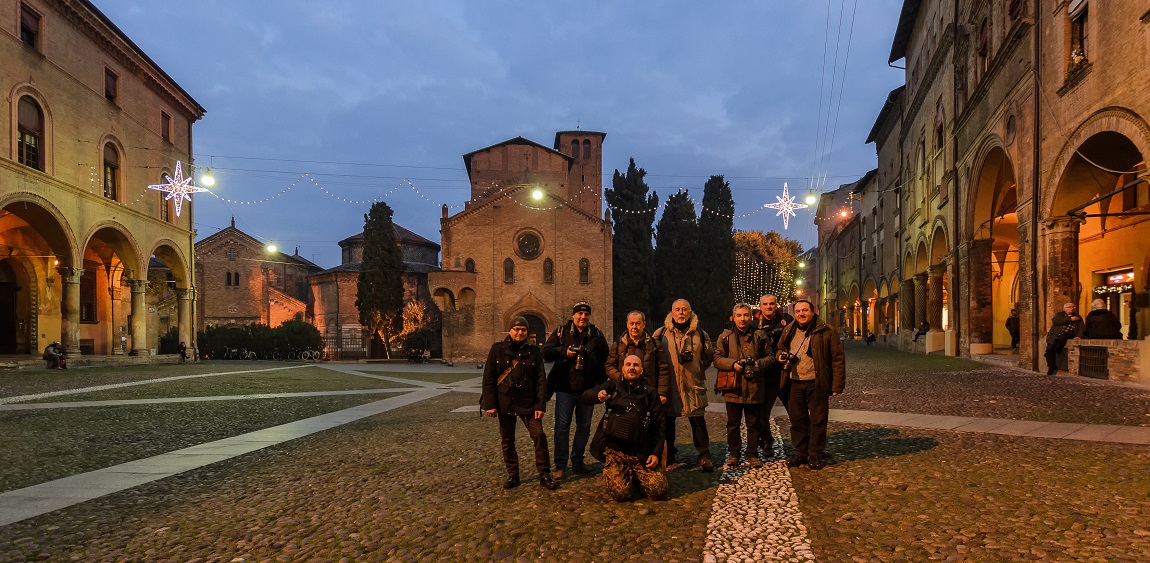Raduno semiserio Bologna 14 12 2015