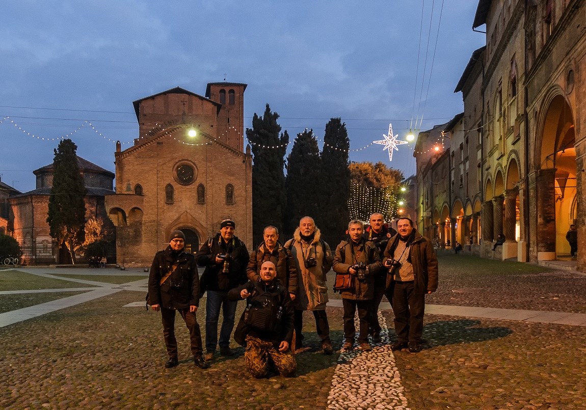 Raduno semiserio Bologna 14 12 2015