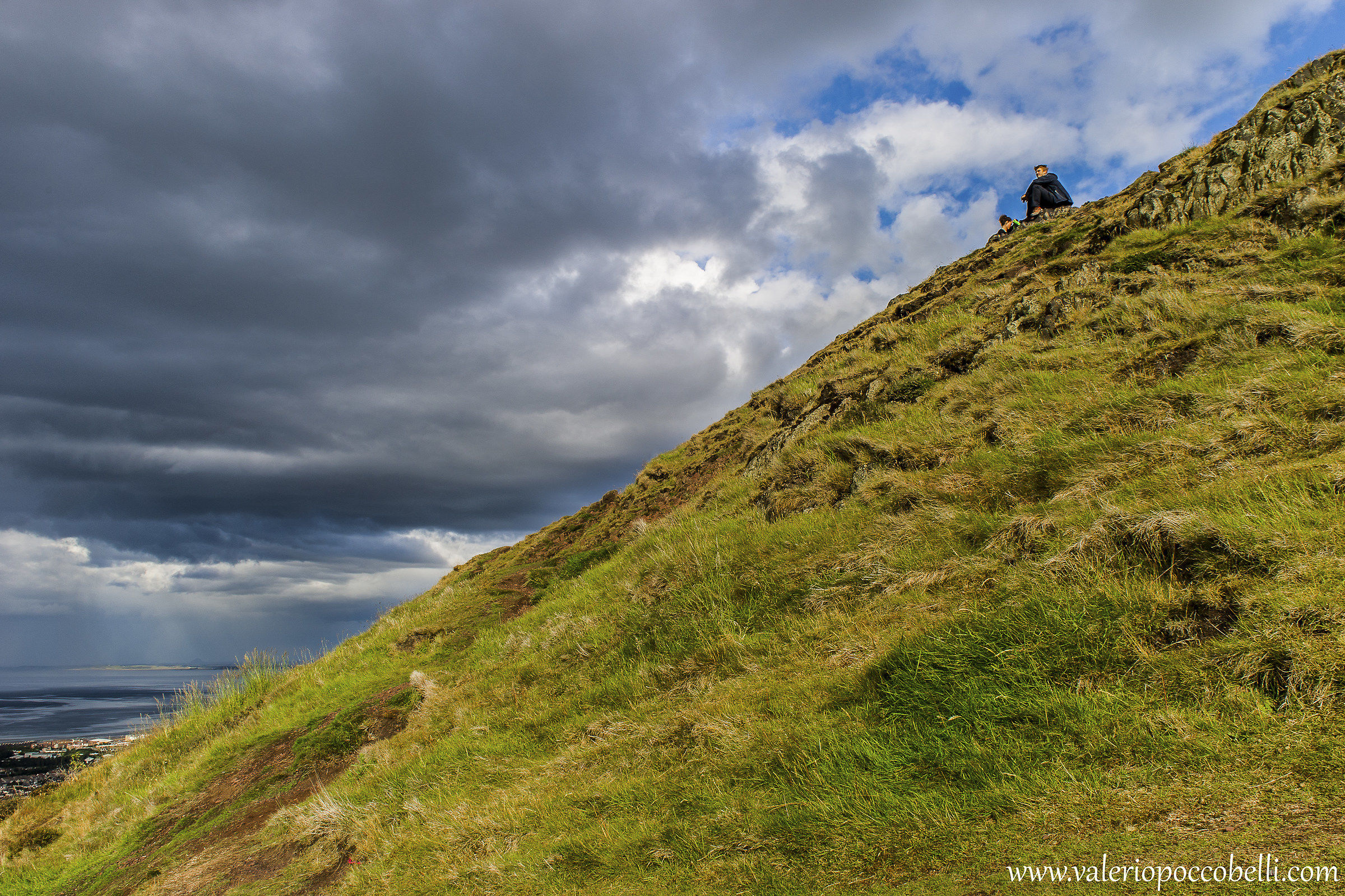 L'immenso (HolyRood Park)