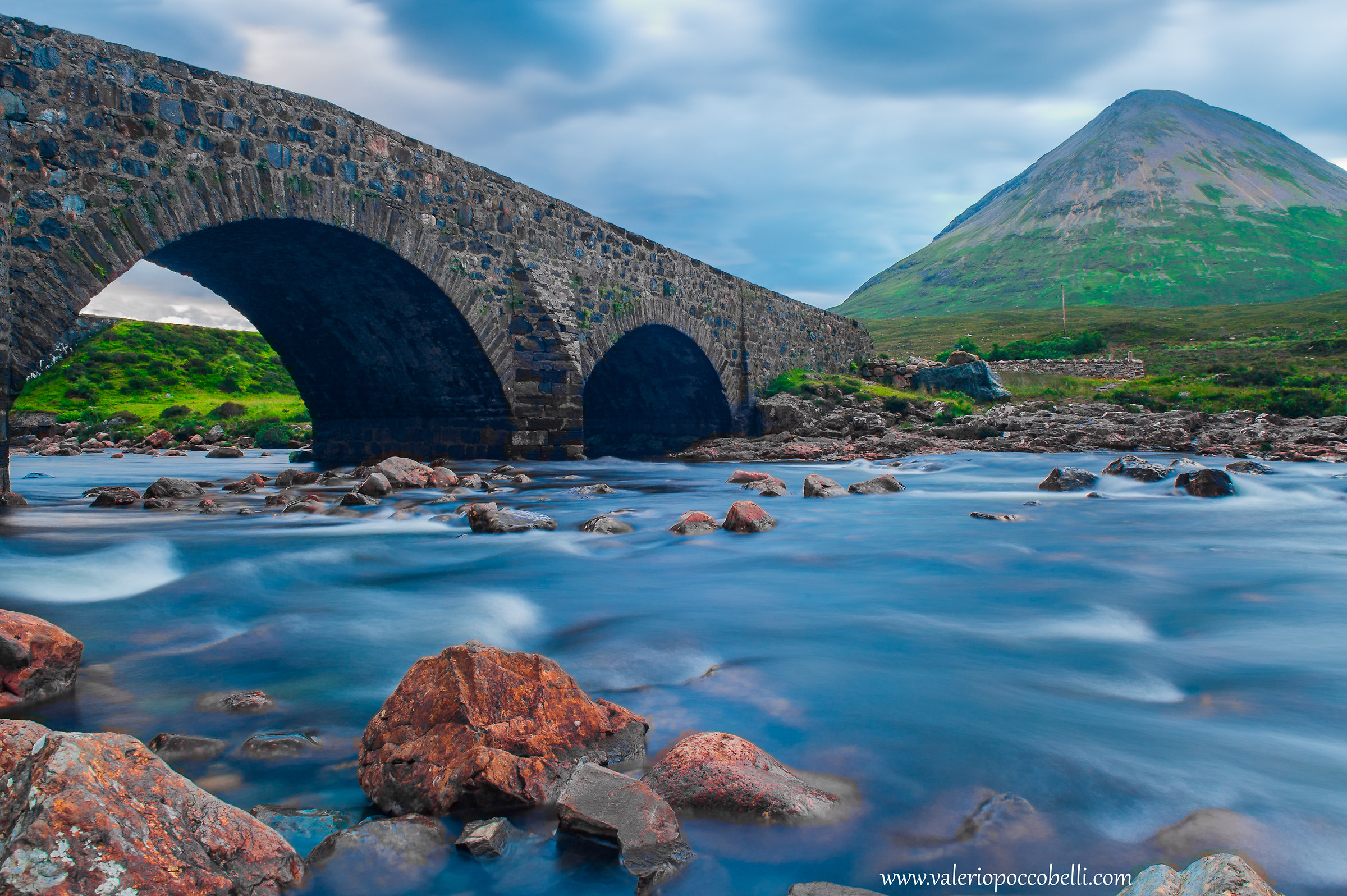 Ponte di Sligachan