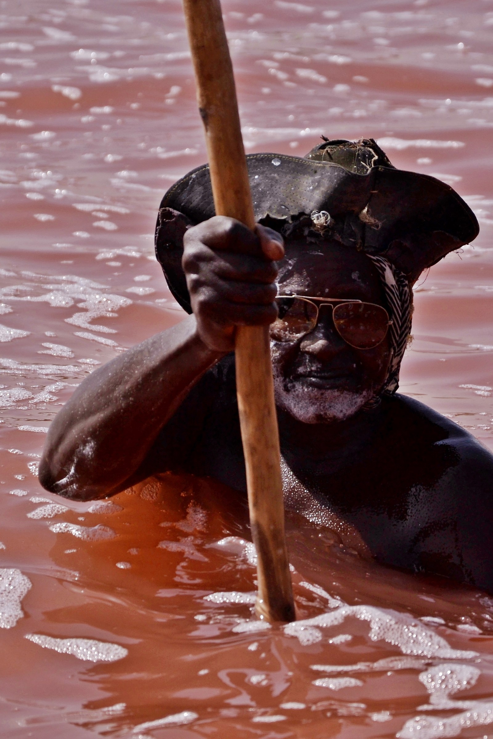 The salt of the ground