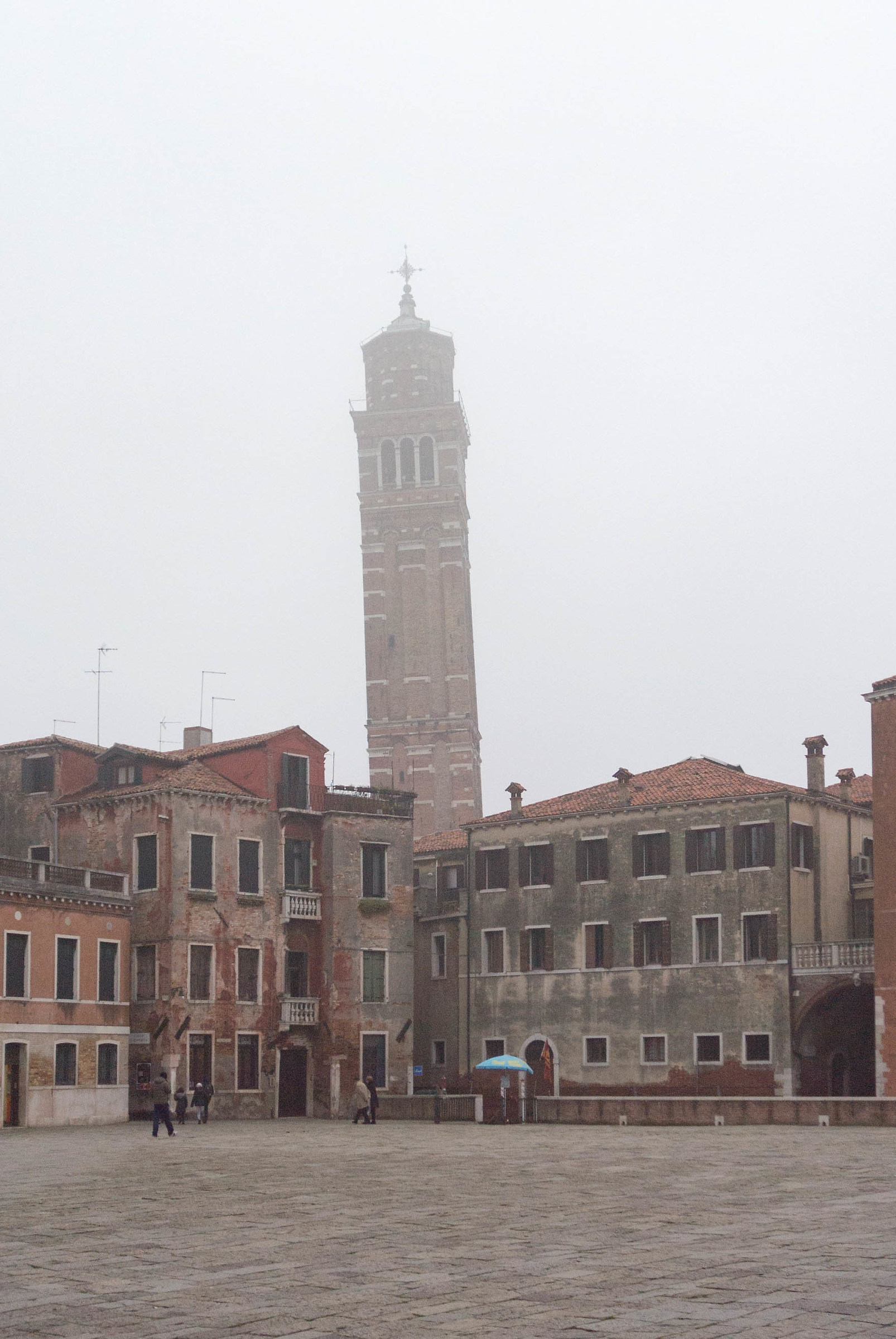 Campanile Pendente Di Santo Stefano!!