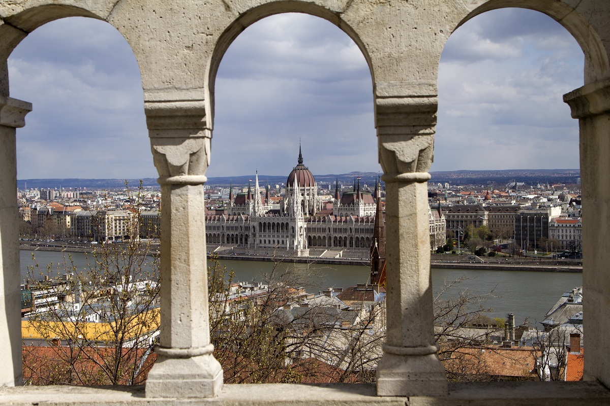 Budapest Parliament