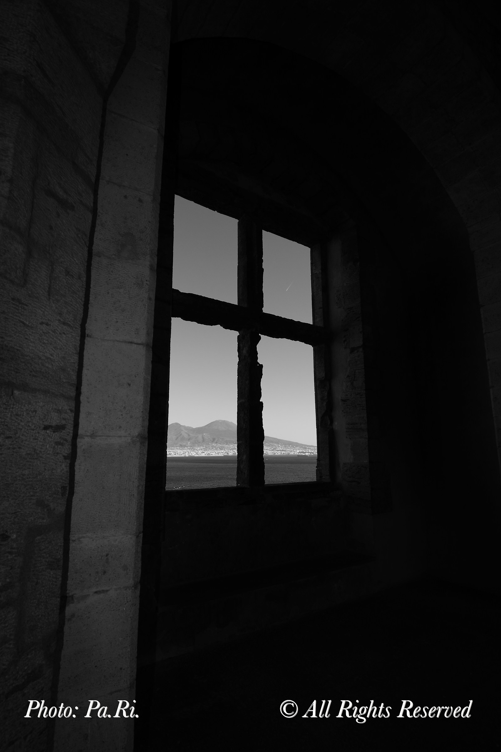 The Window Between Legend and Reality