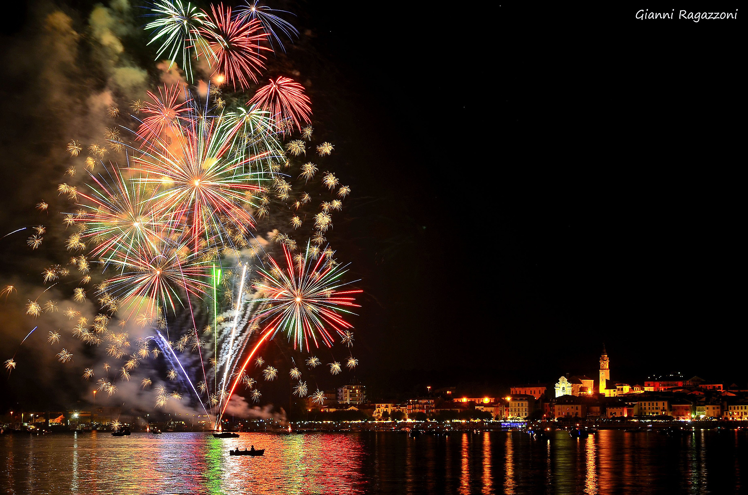 Fireworks Arona
