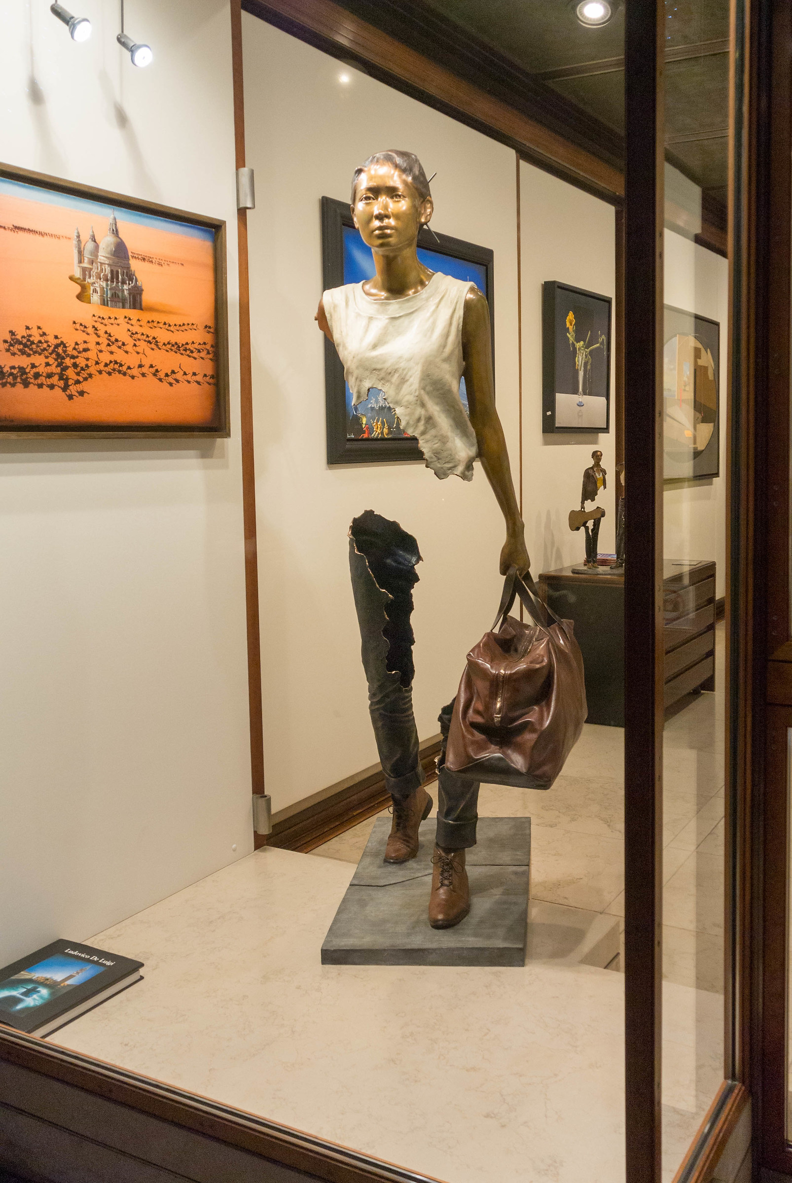 Una Simpatica Vetrina..