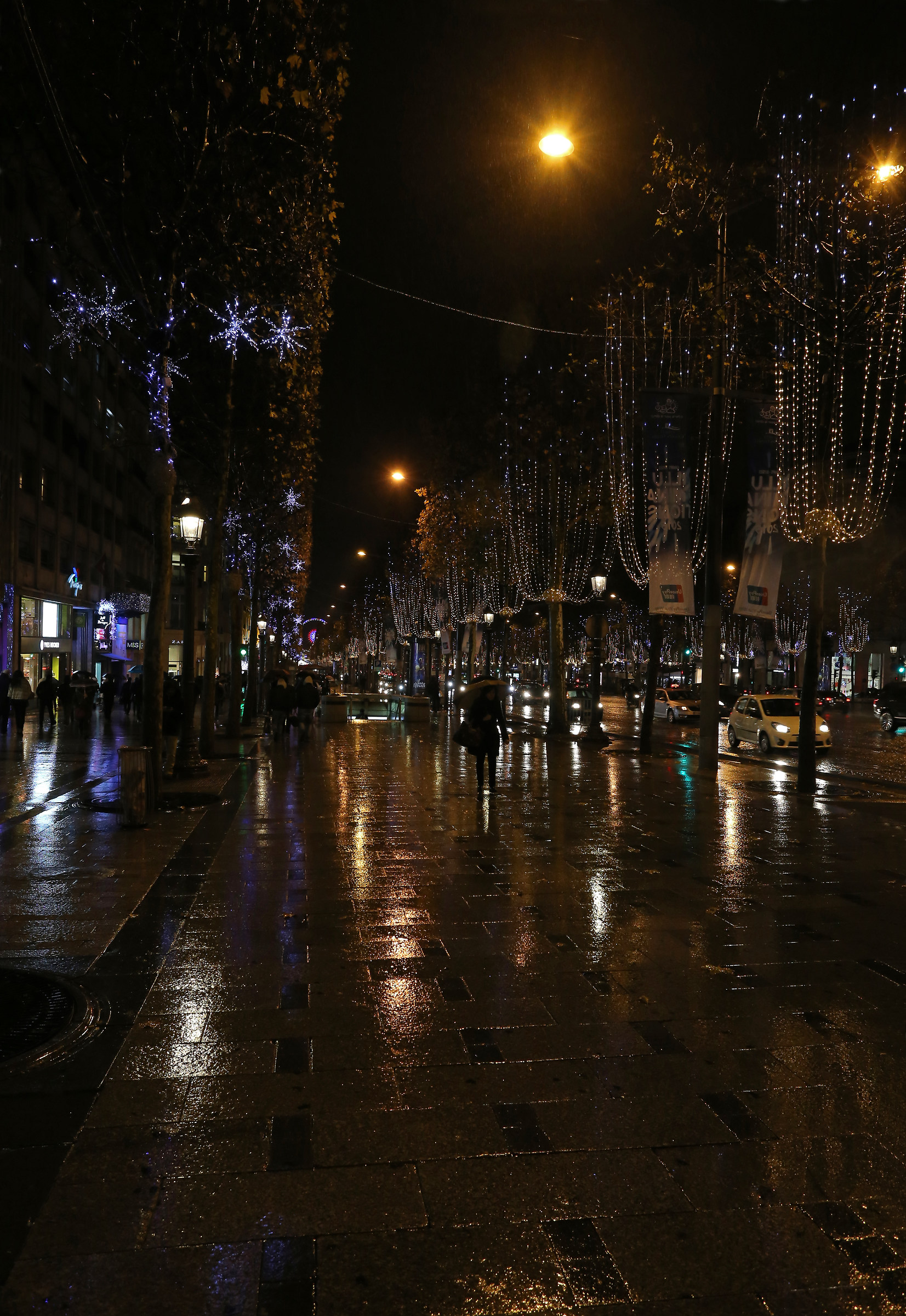 Parigi: ville Lumière