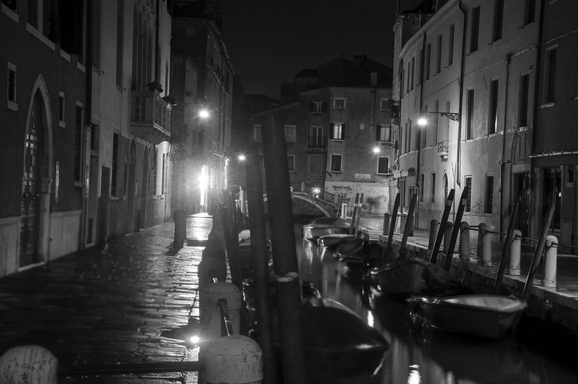 Luci a Venezia
