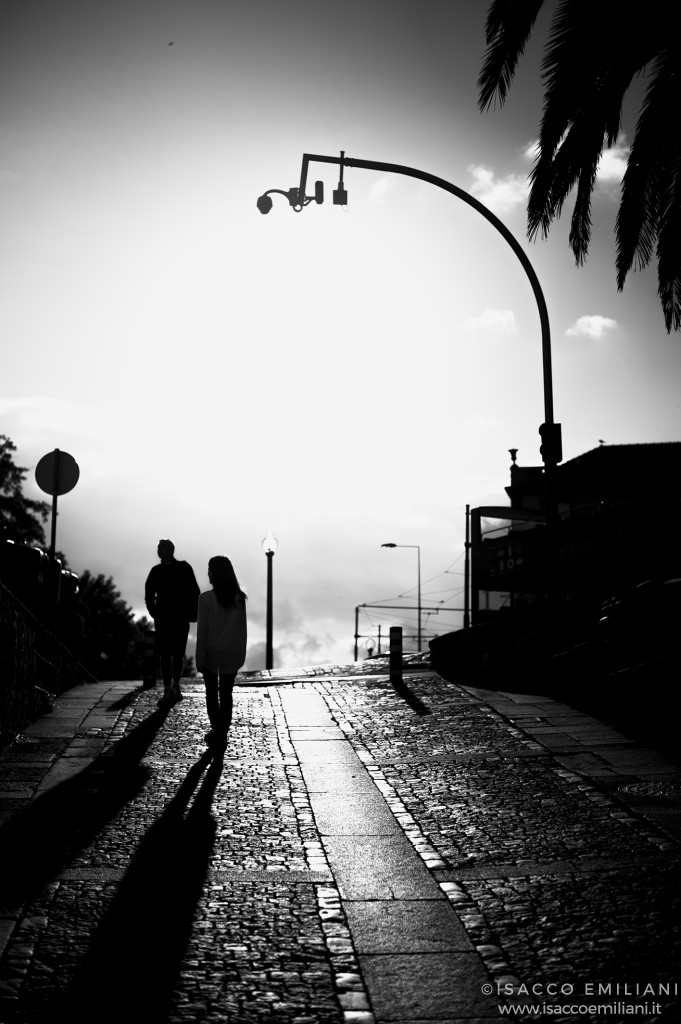 Controluce in Portogallo