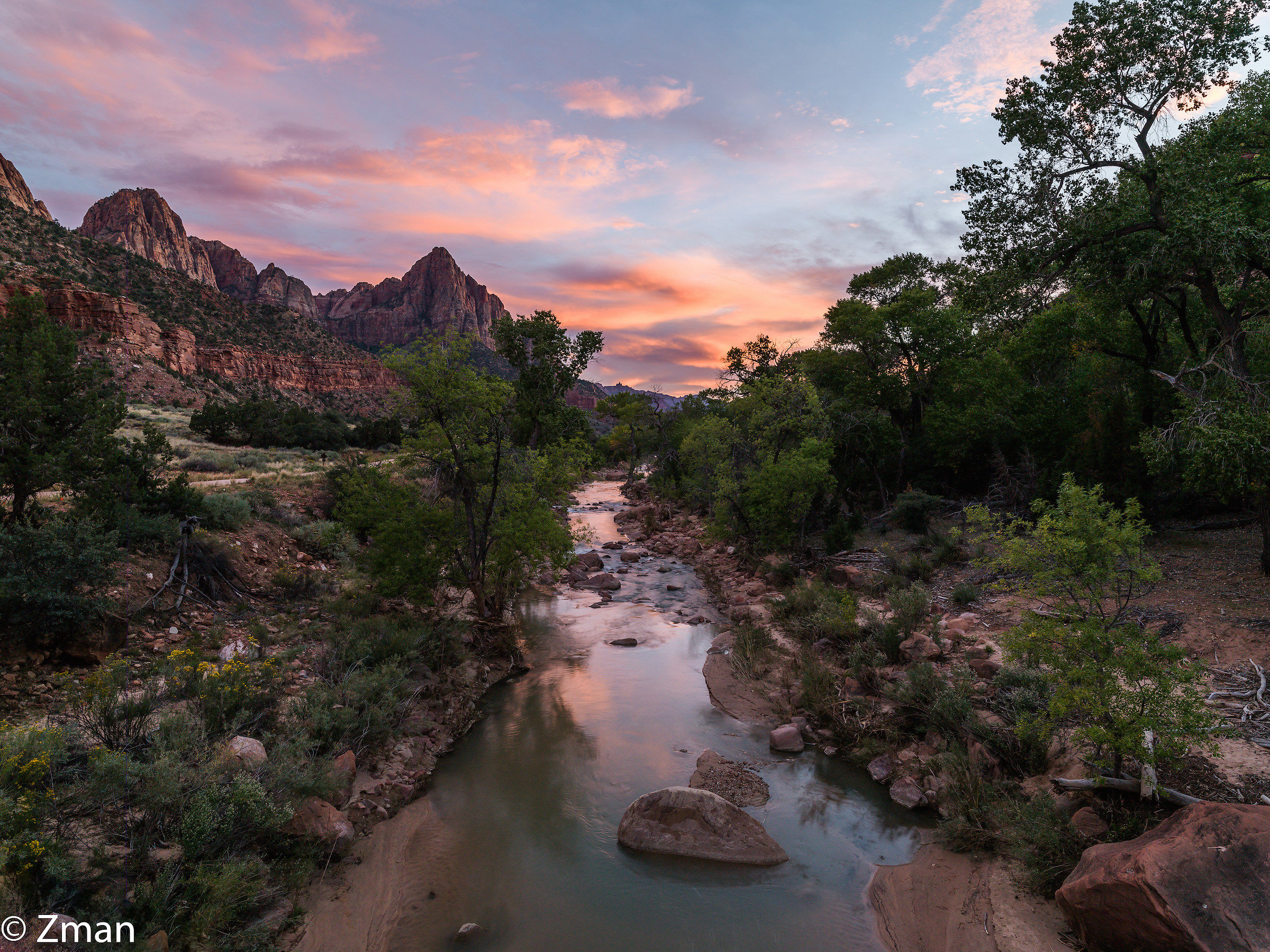 Zion National Park