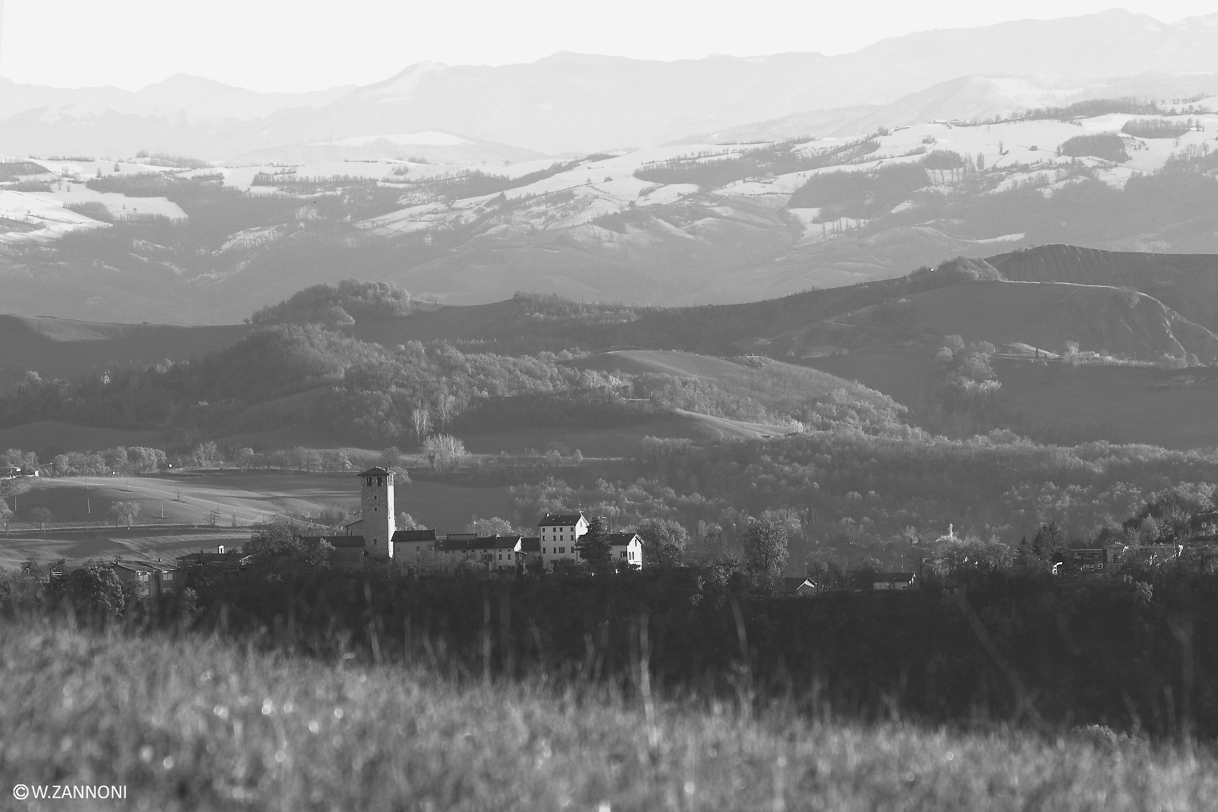 Traguardando l'inverno