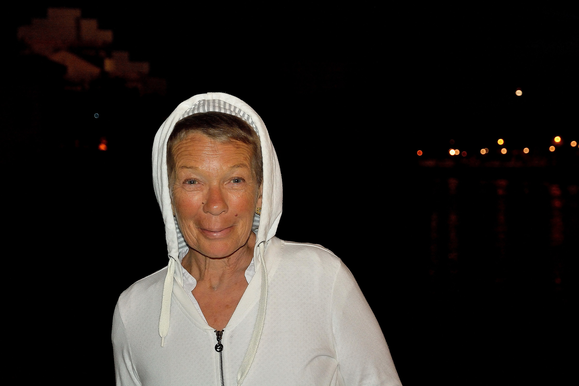 ritratto notturno a verona