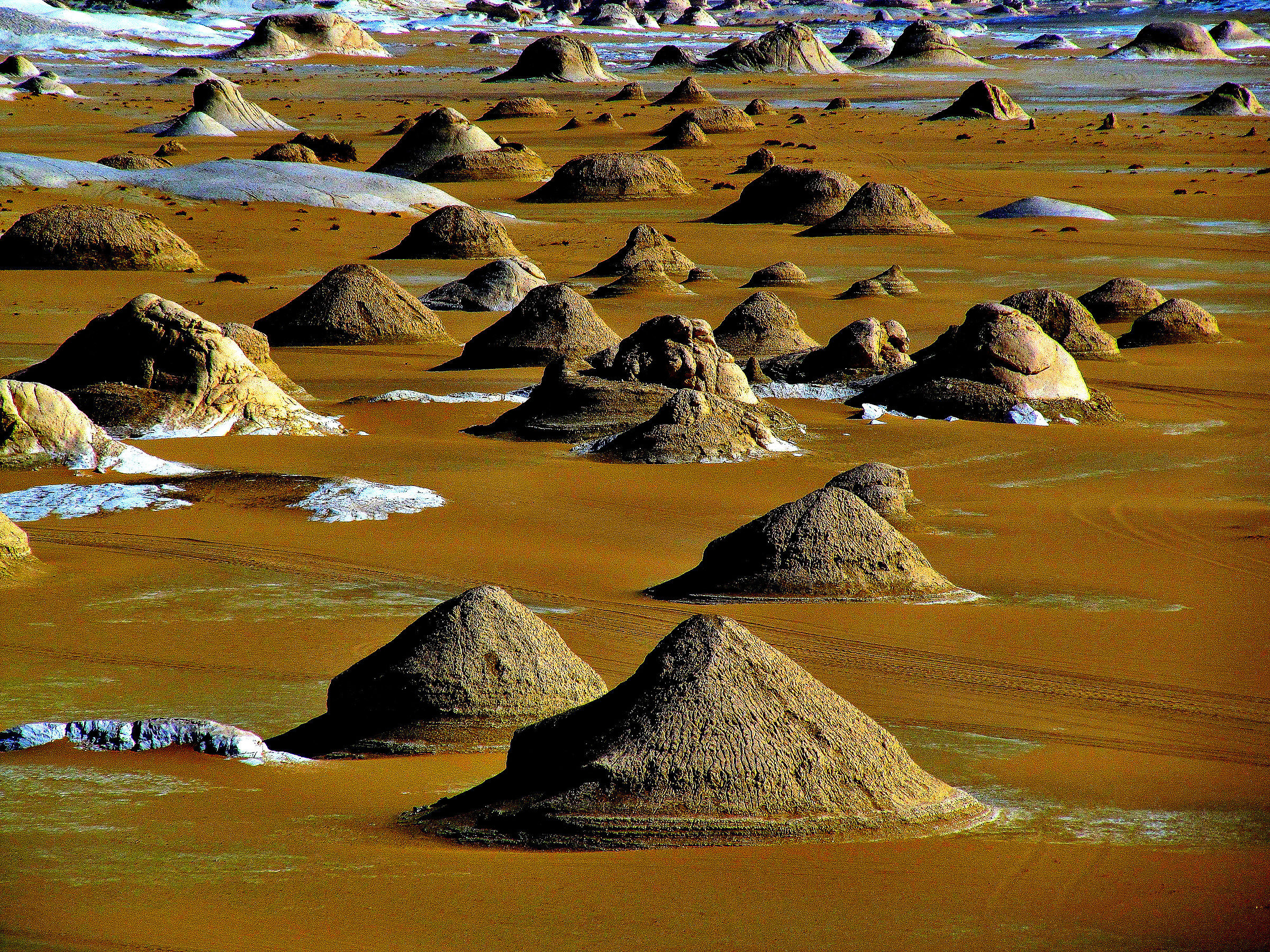 egitto - deserto bianco