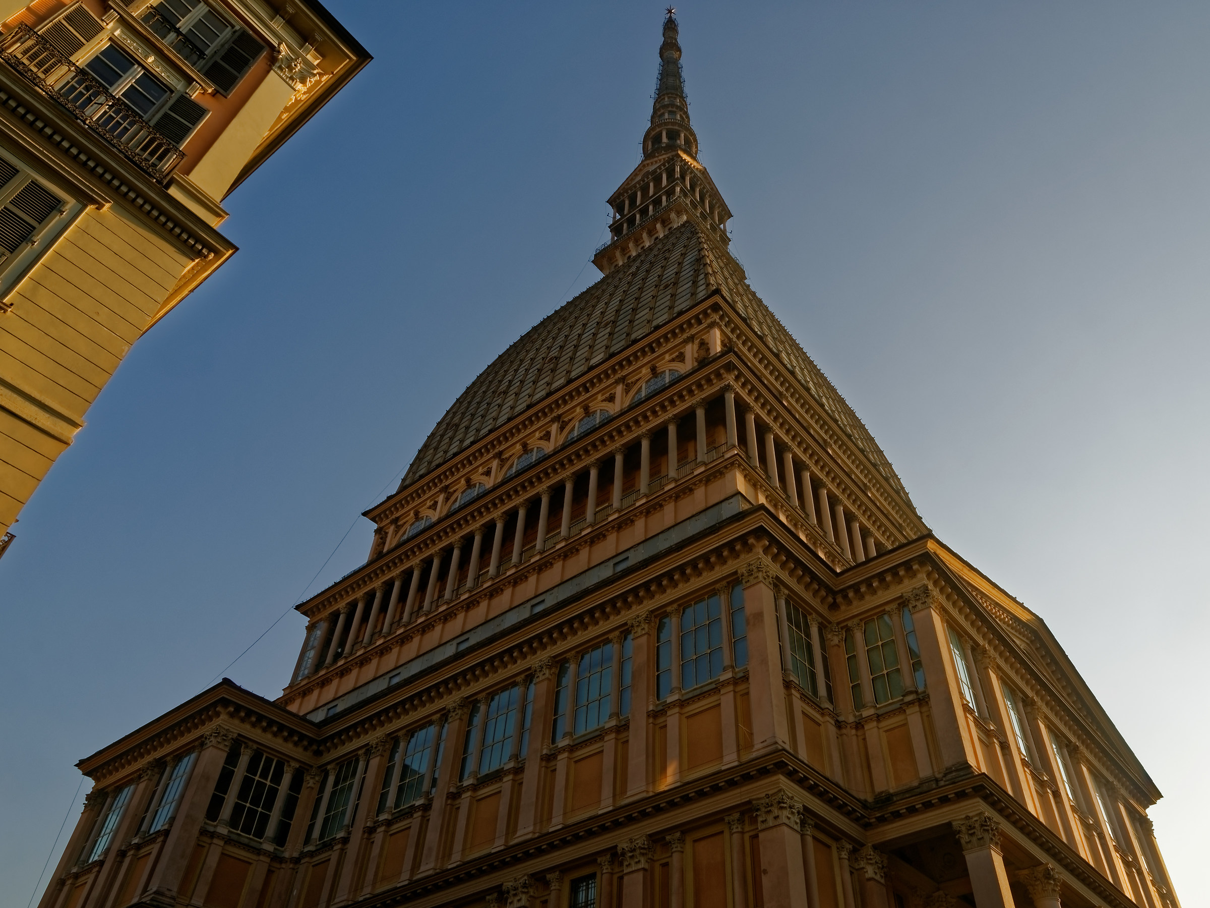 ... The Mole Antonelliana