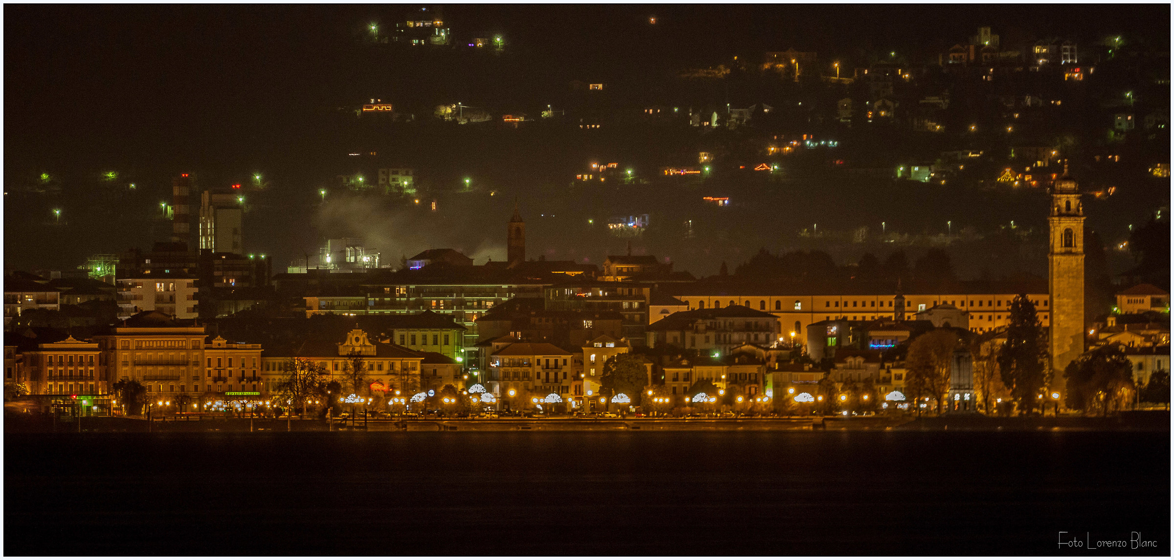 Verbania (vista da Stresa)