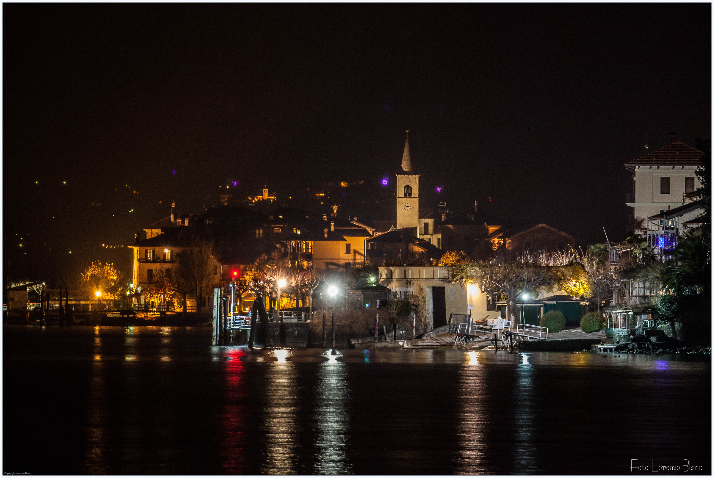 Fishers Island (view from Stresa)