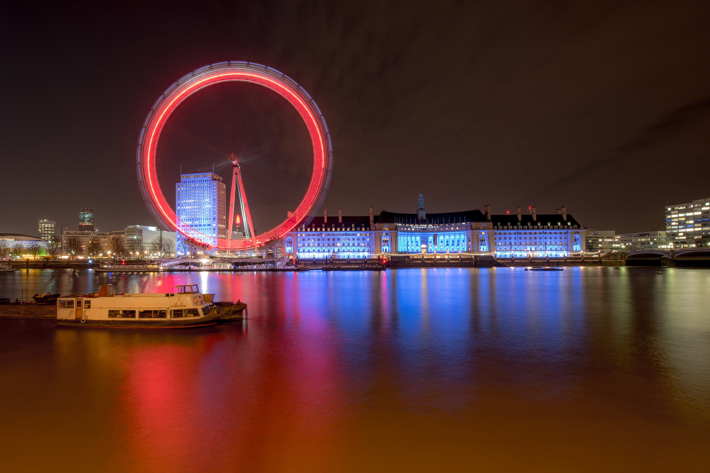 London eye