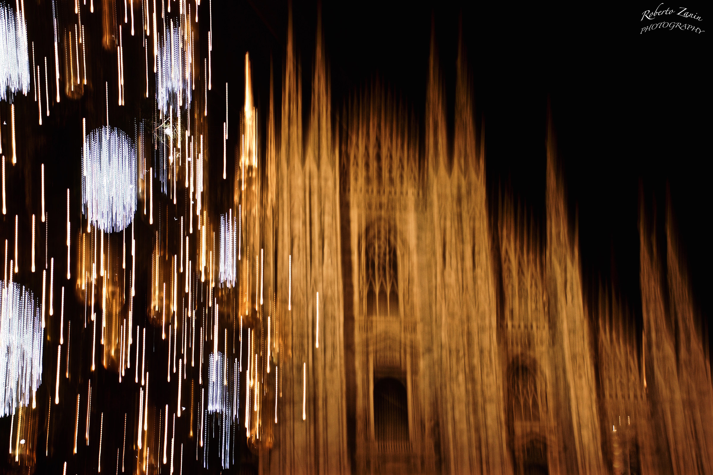 Natale in Duomo di Milano...