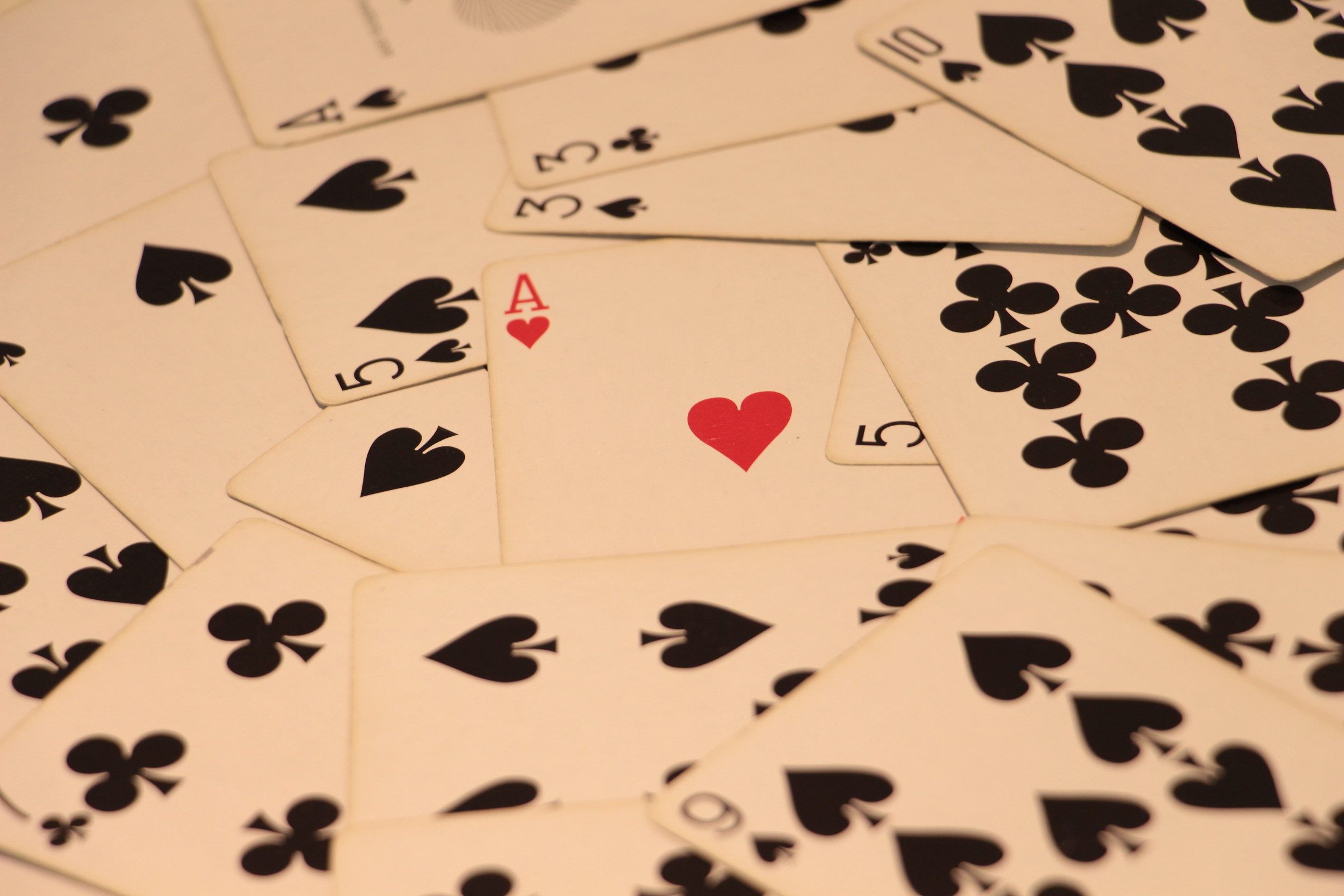 Ace of Hearts