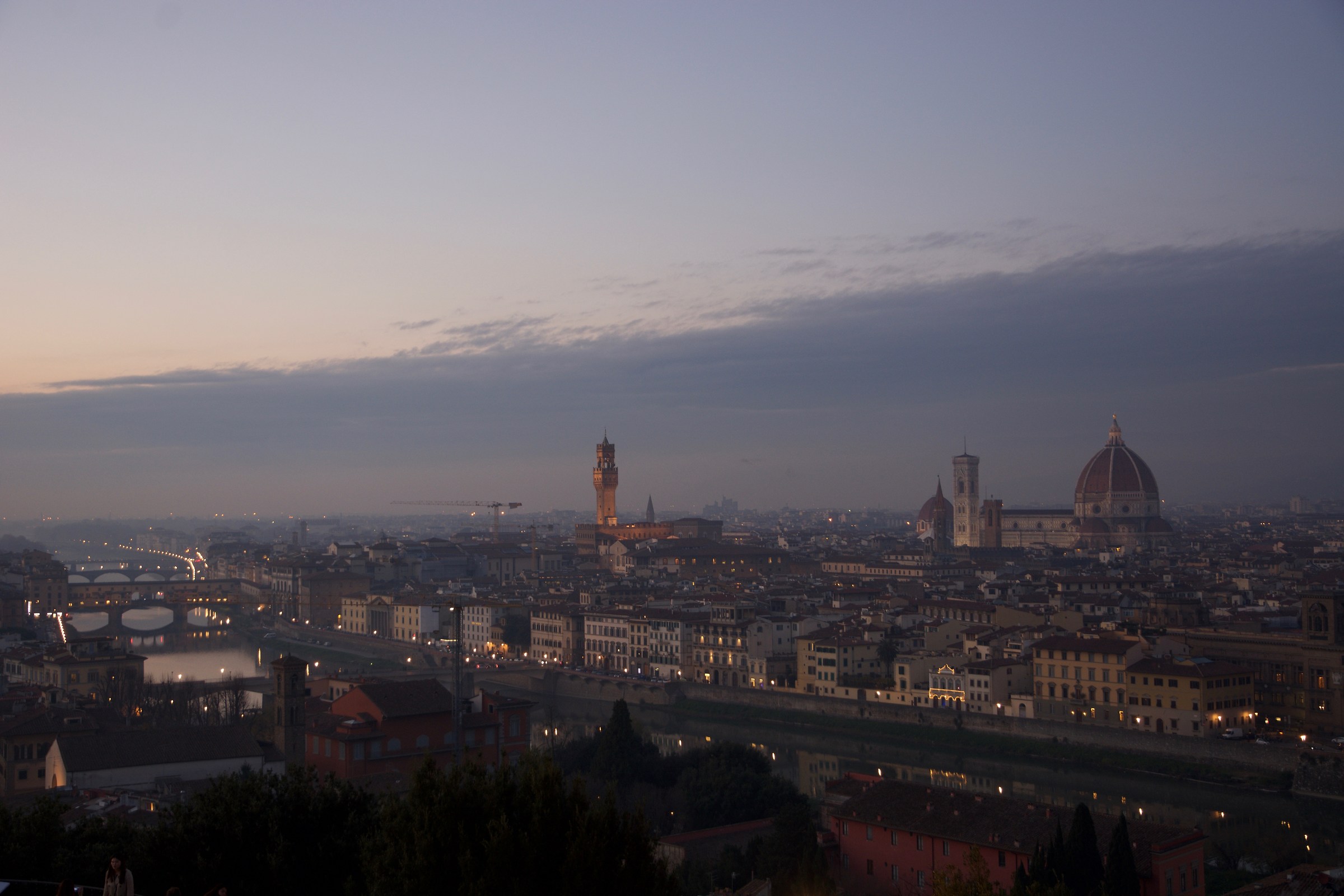 View of Florence