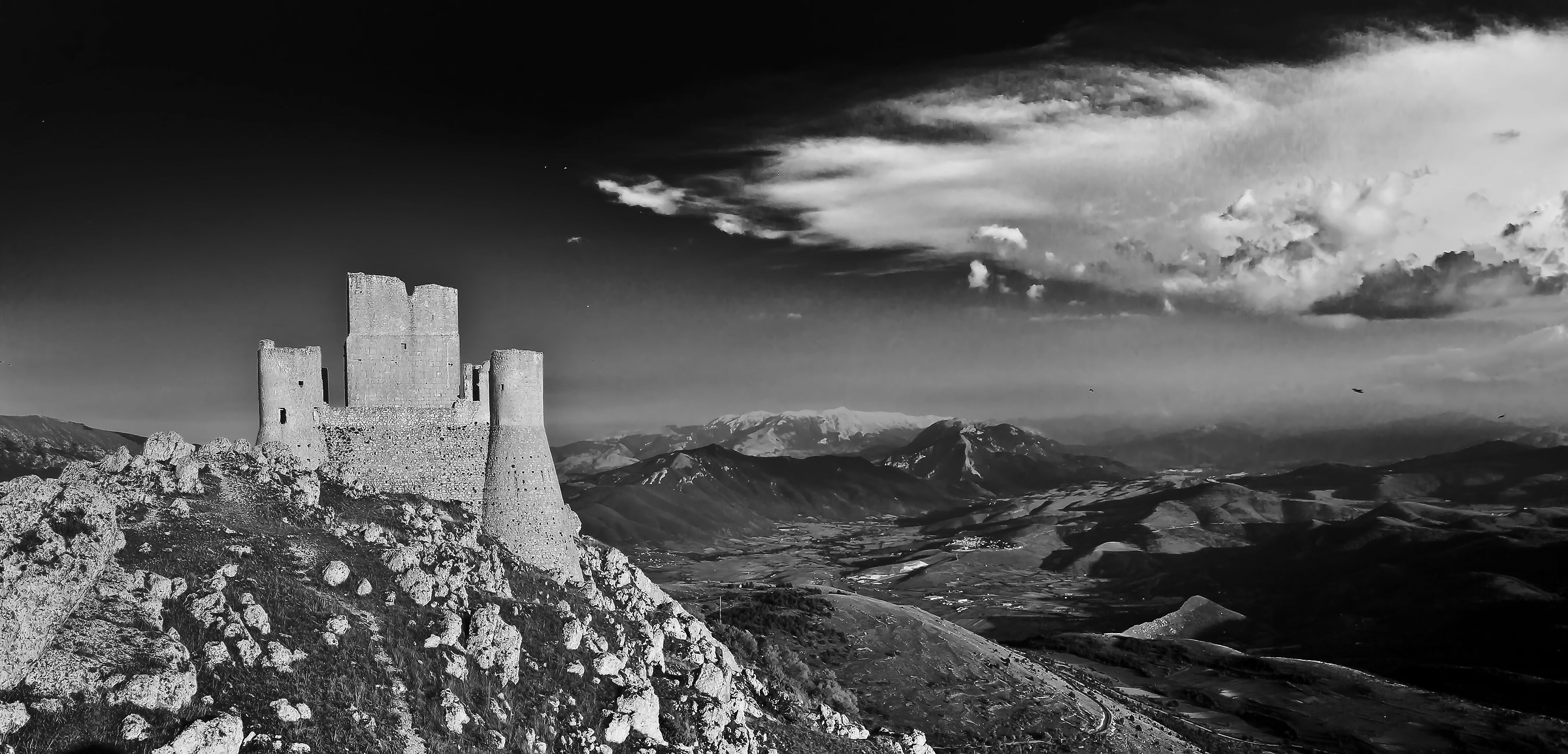 Rocca Calascio - L'Aquila