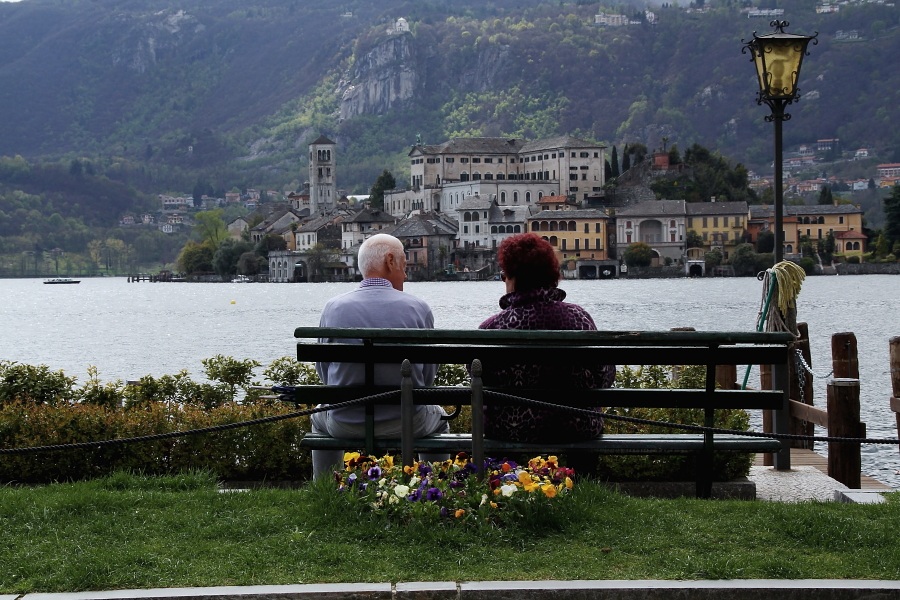 Spettacolo in prima fila