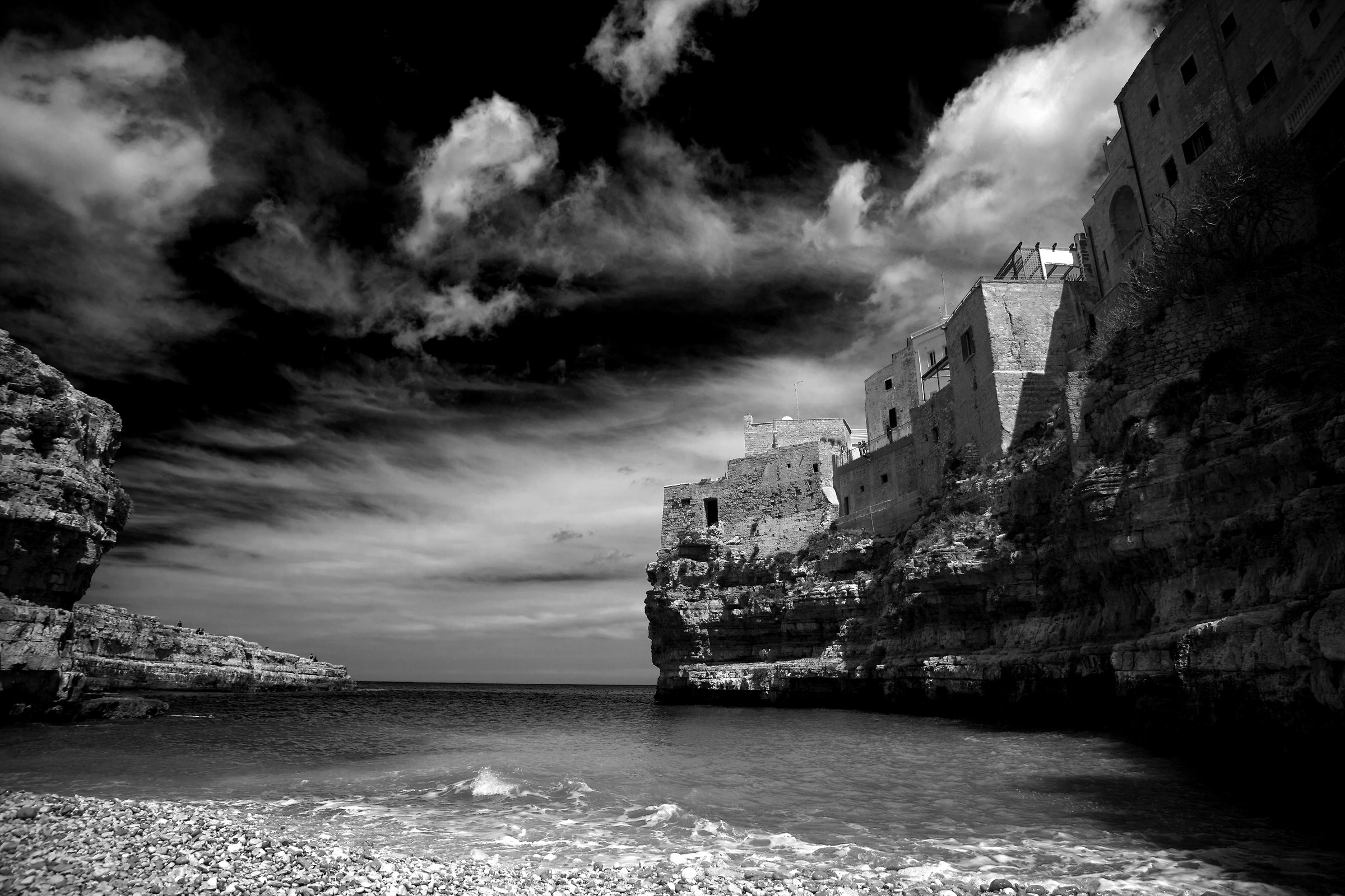Polignano a Mare (Bari)