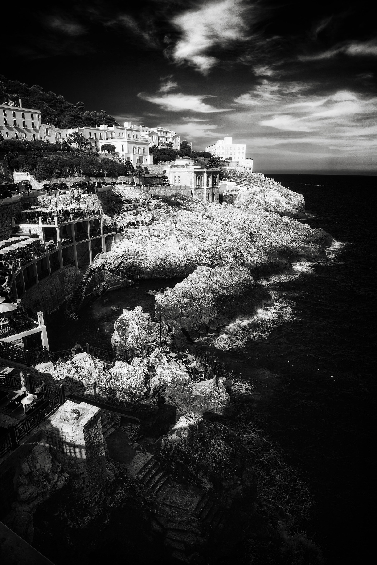 Santa Cesarea Terme (Lecce)