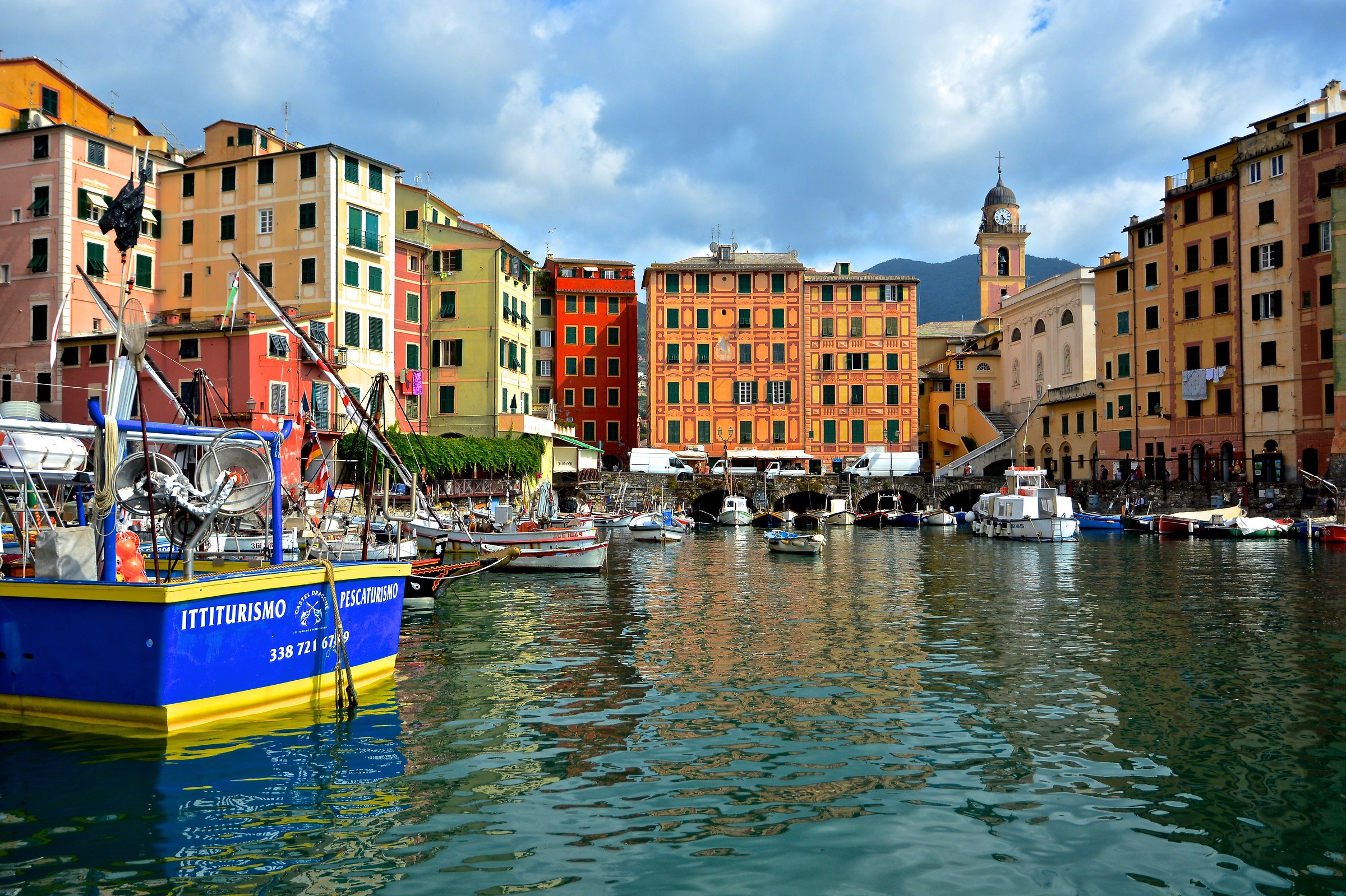 Port of Camogli