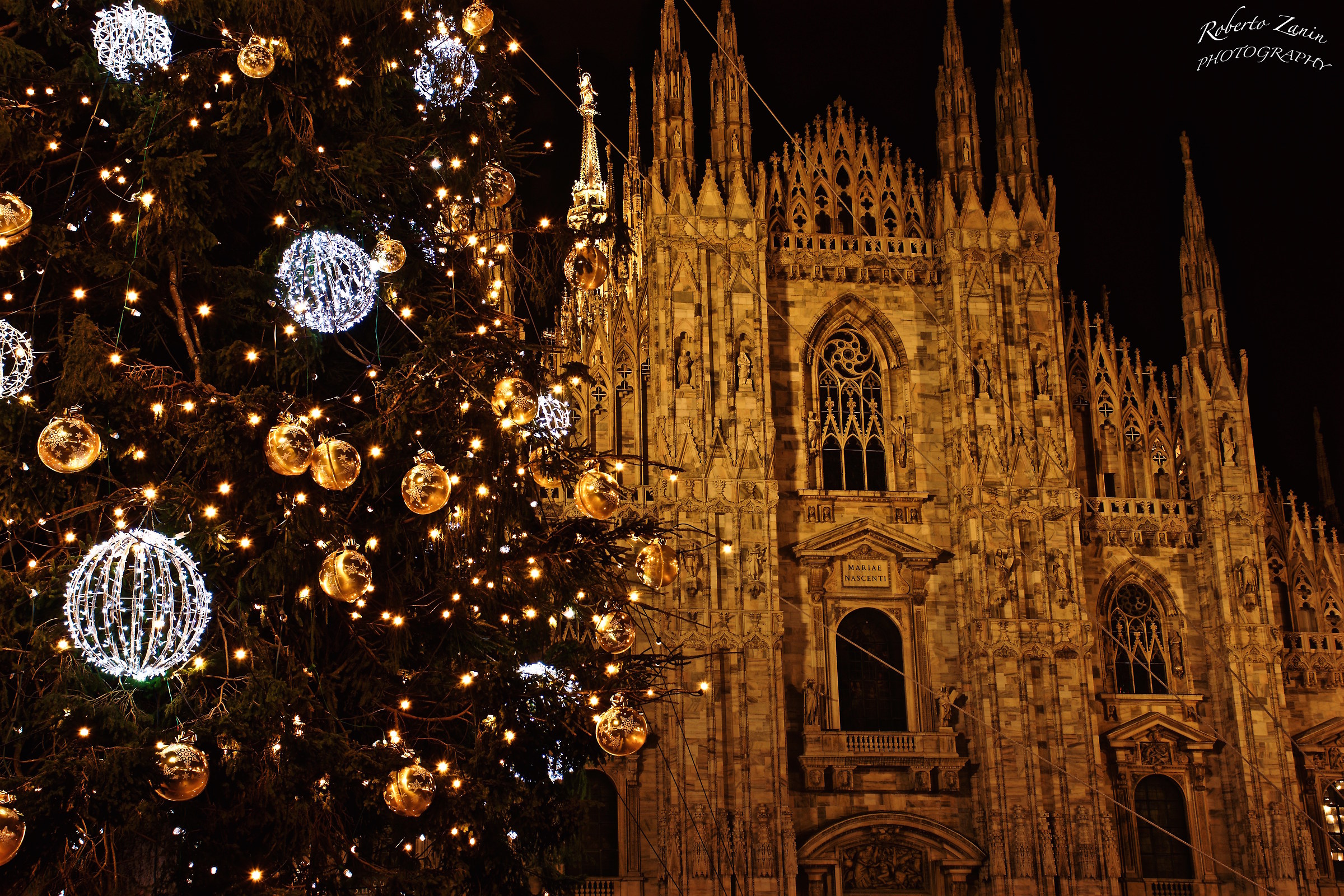 Natale in Duomo di Milano...nr.2
