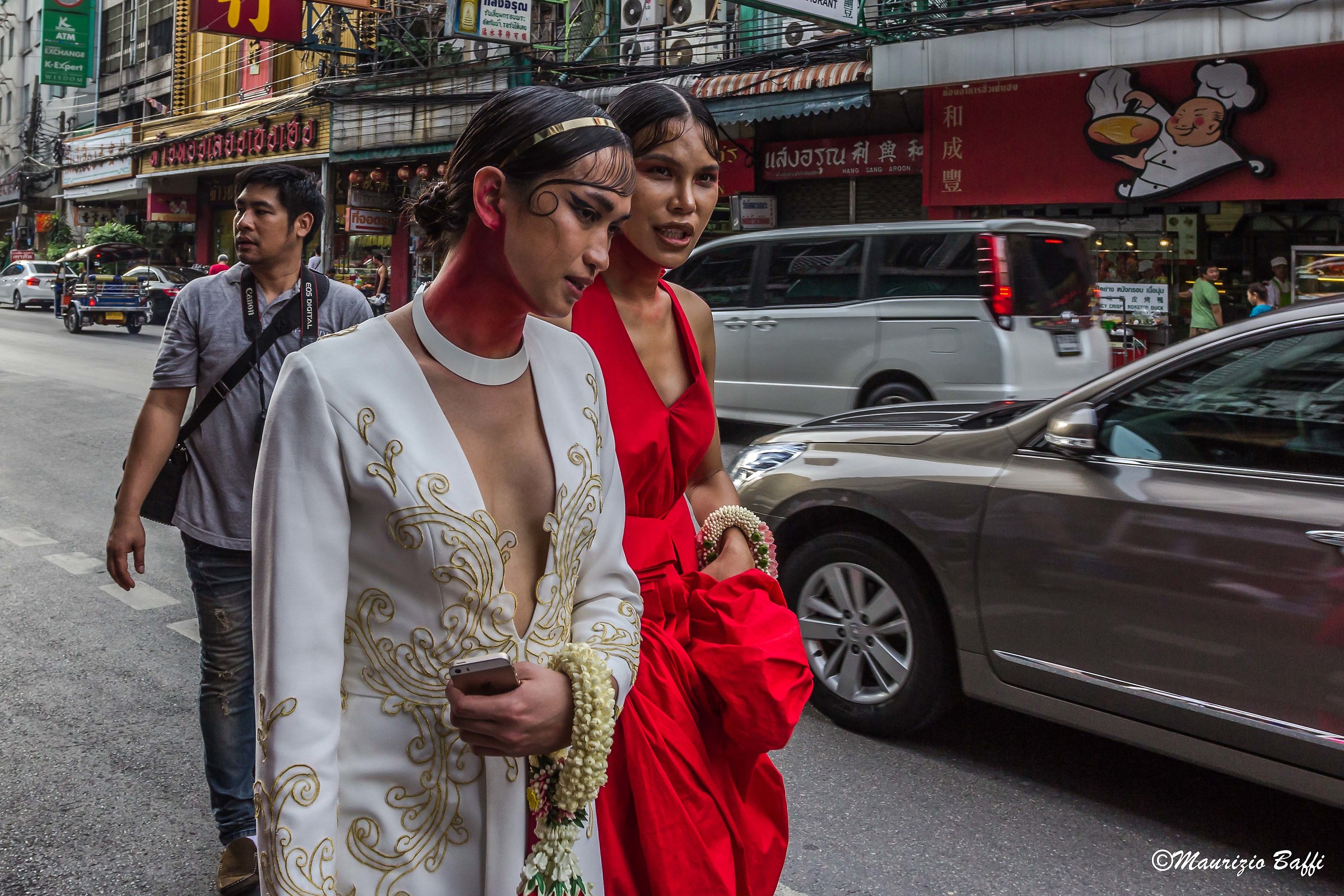 "bellezze" a Bangkok