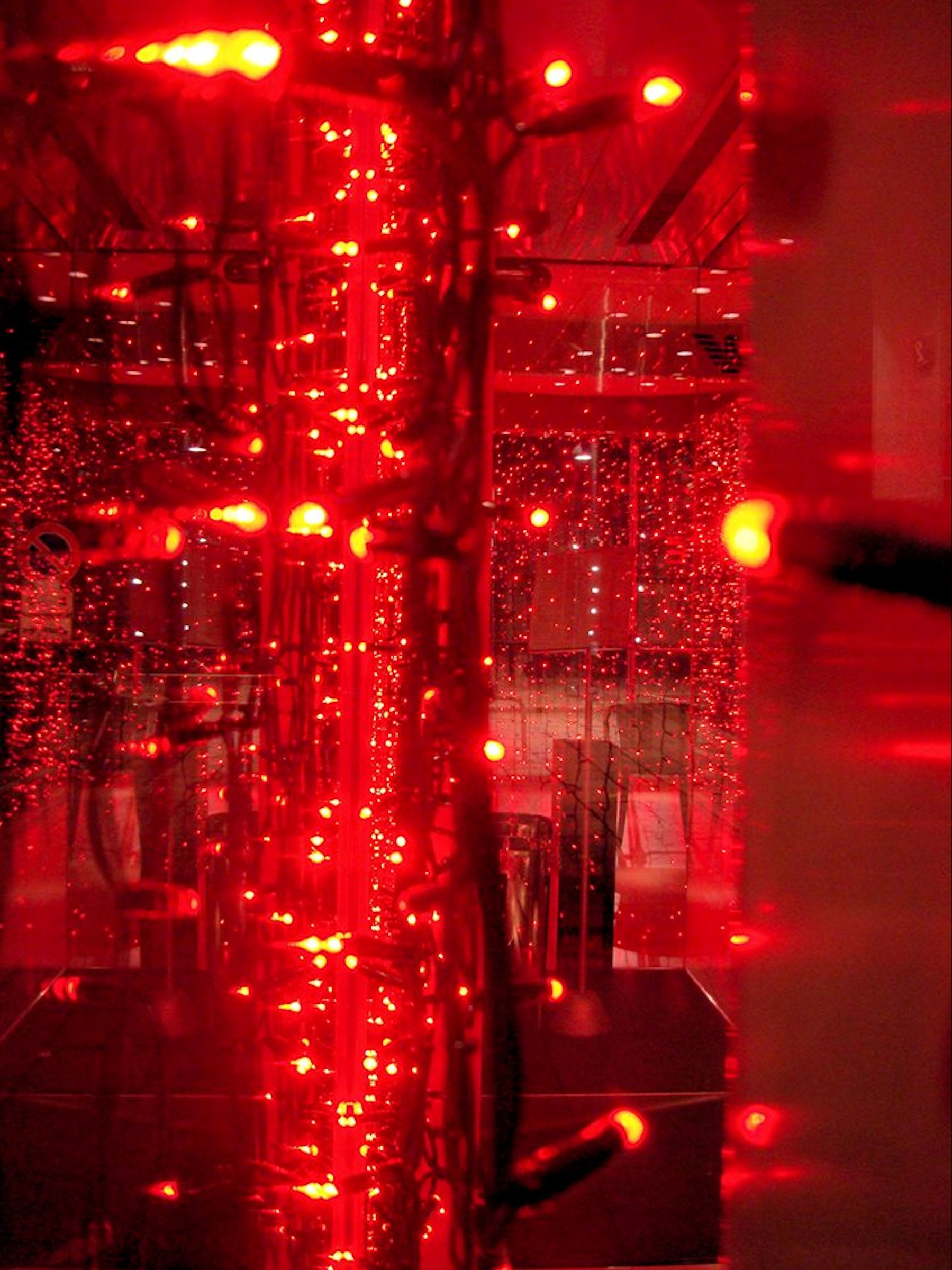 Armani Cafe Red Passion