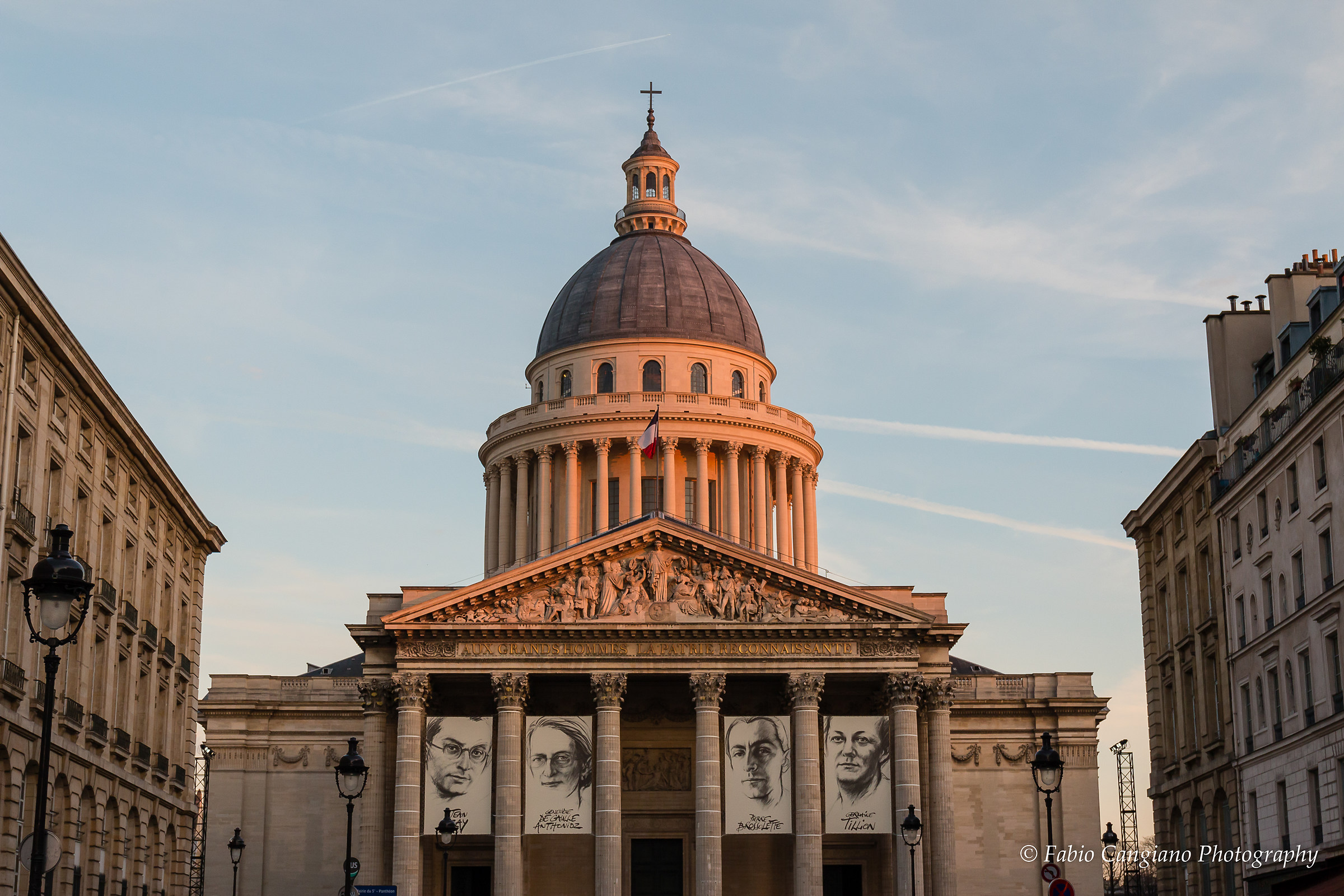 Pantheon in Paris