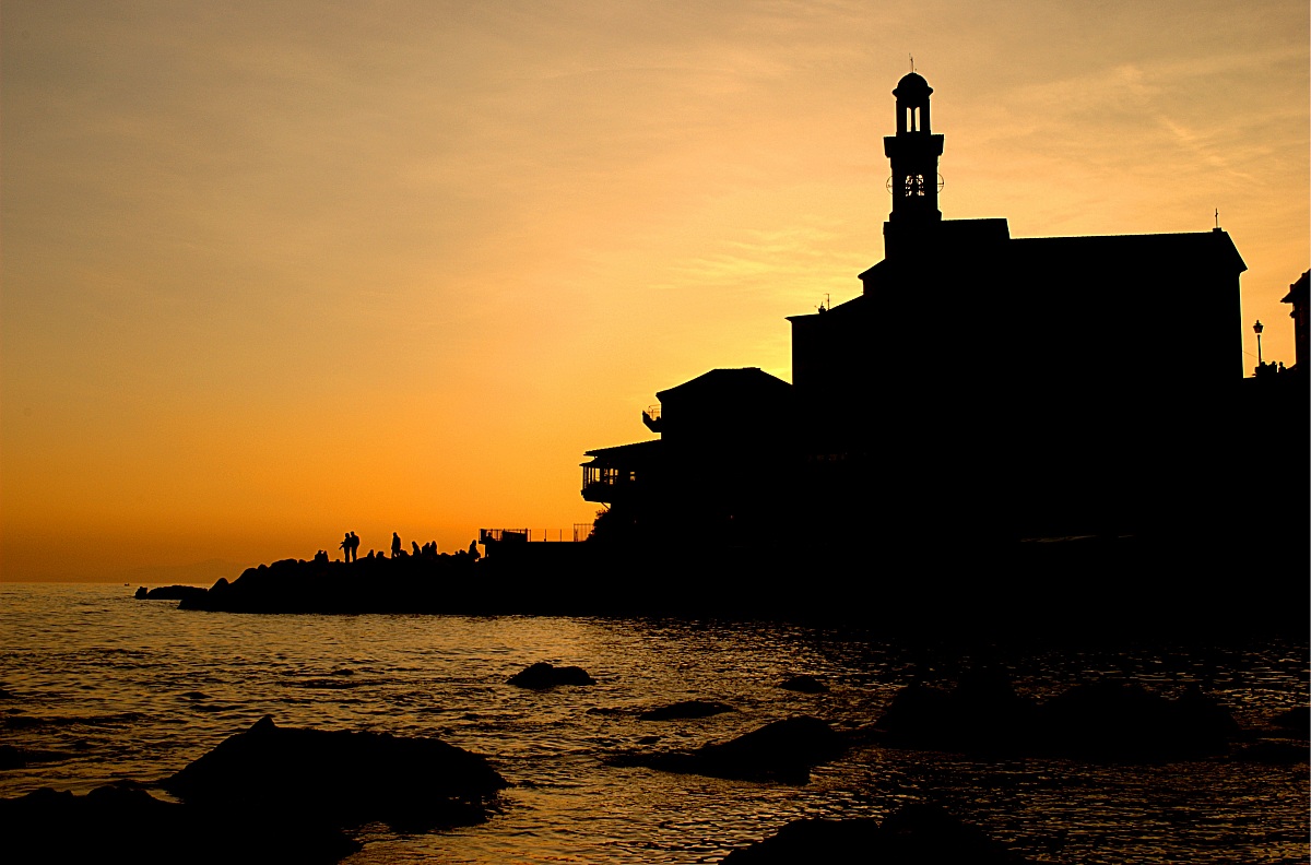 Church of Boccadasse