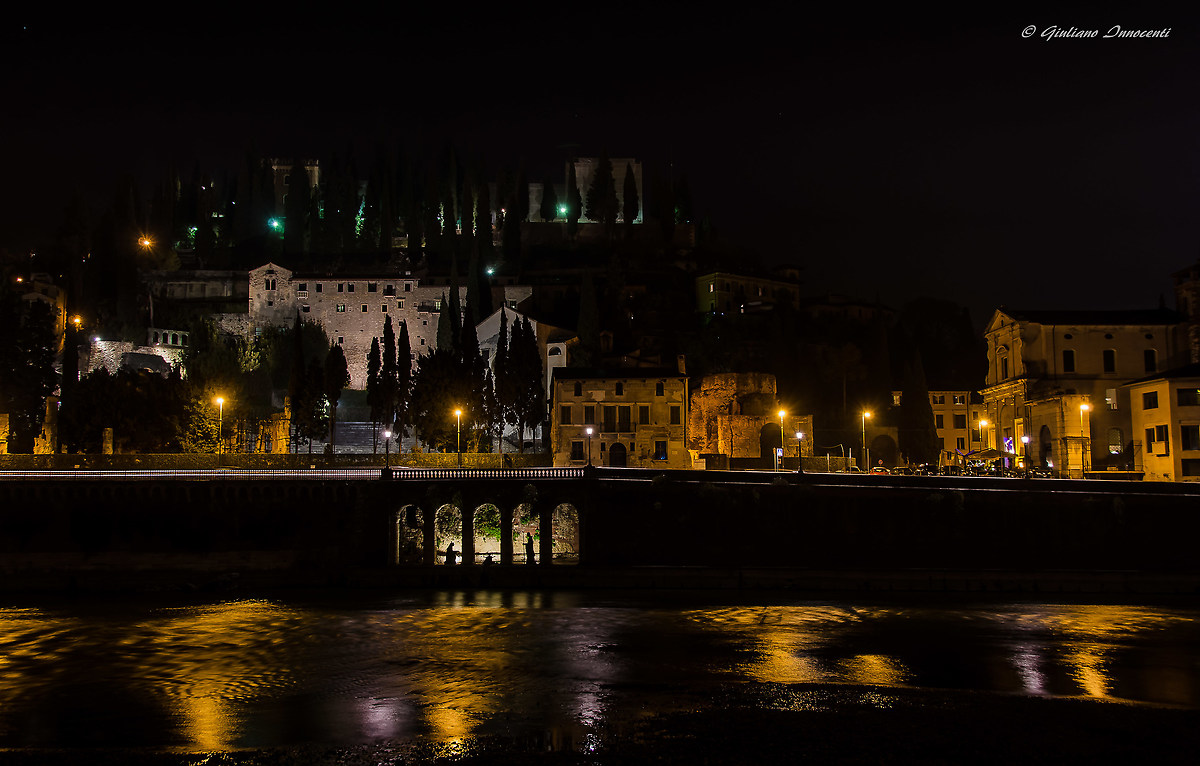 Crib at the Teatro Romano