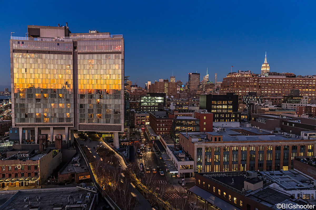 Meatpacking District NY