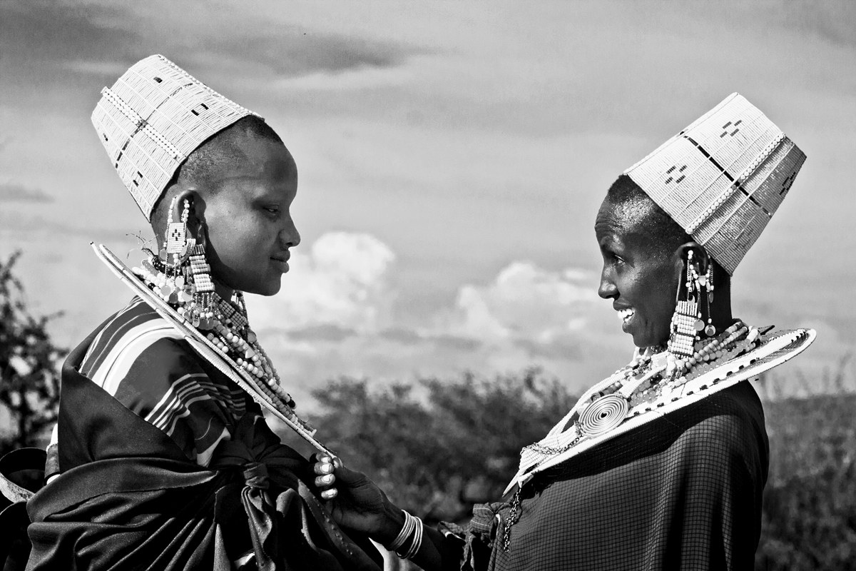 Diamonds are the girl's best friend