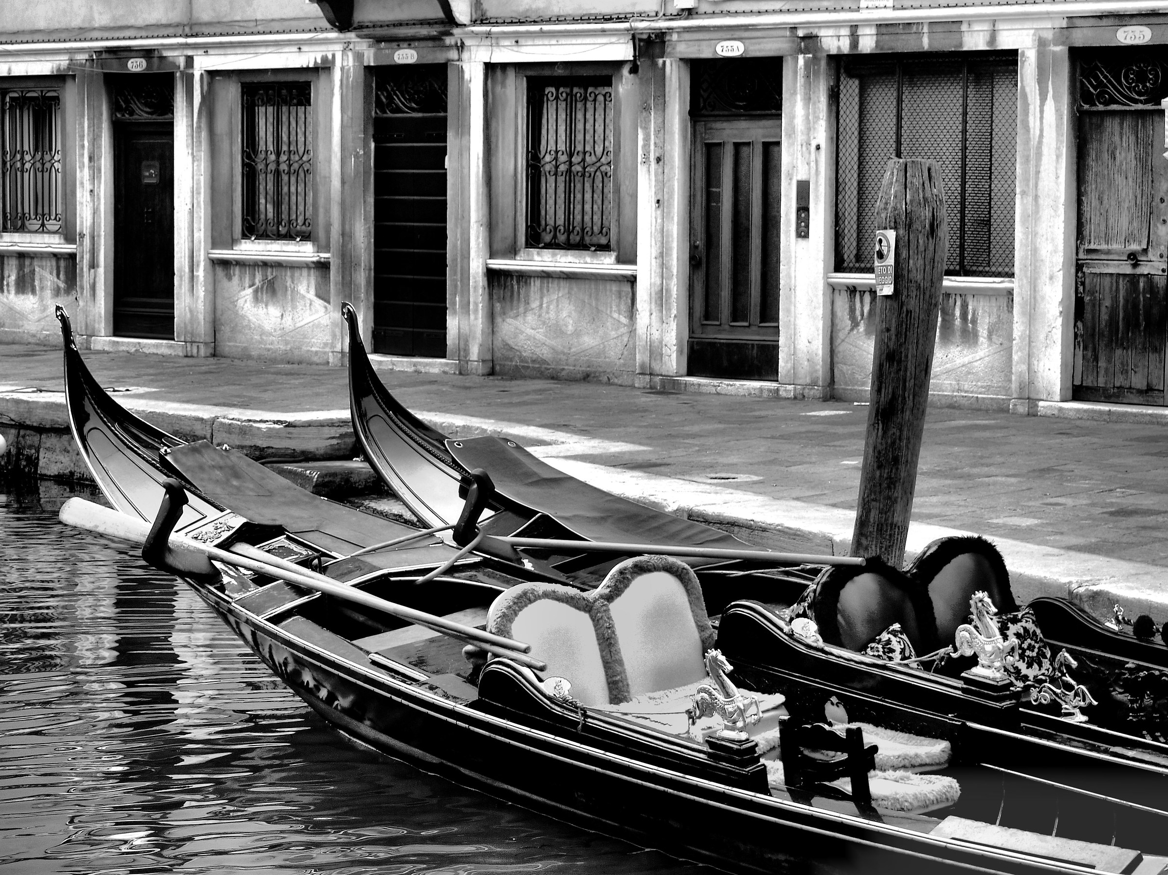 Gondolas
