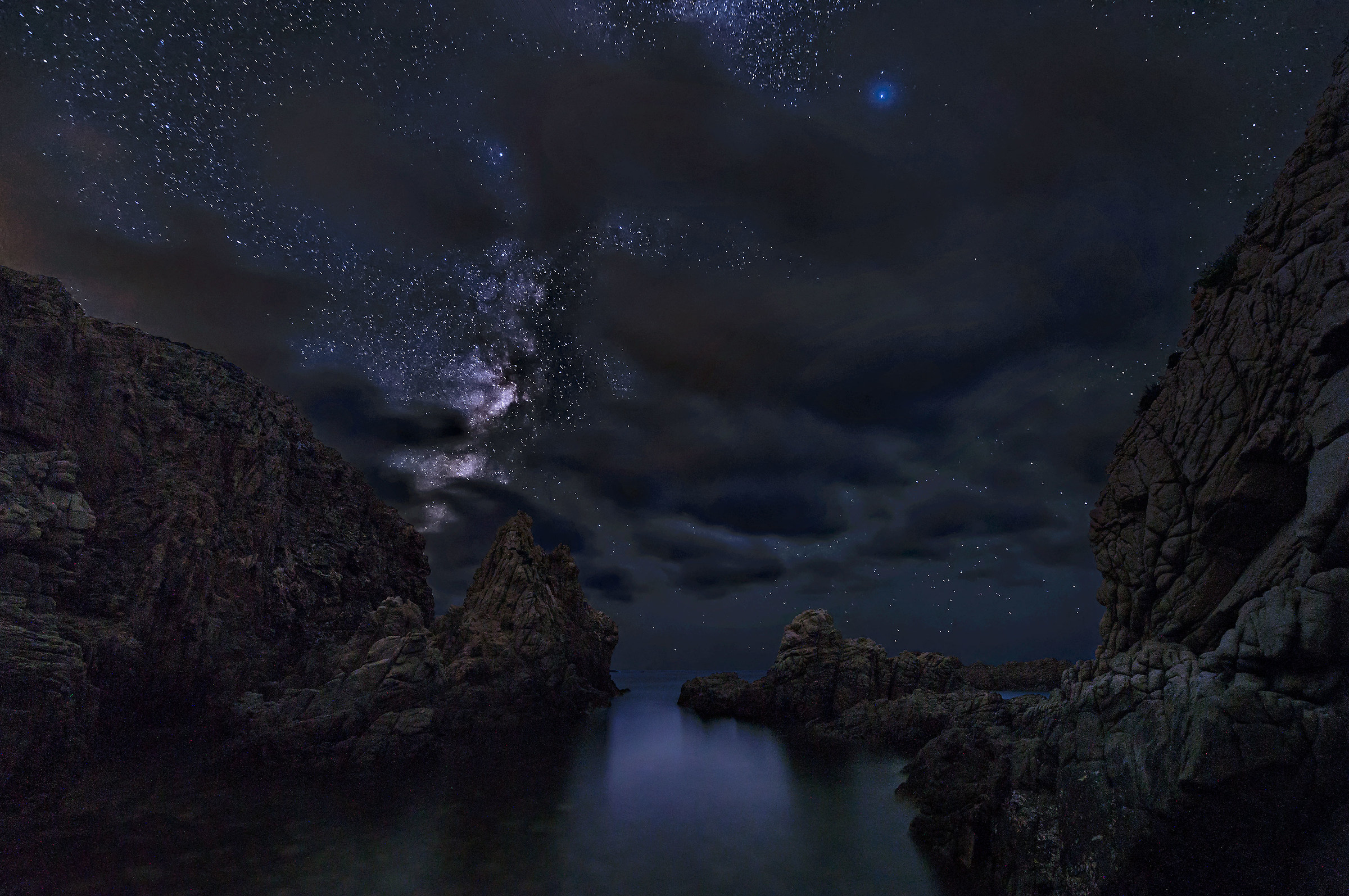 Capo Pecora MilkyWay