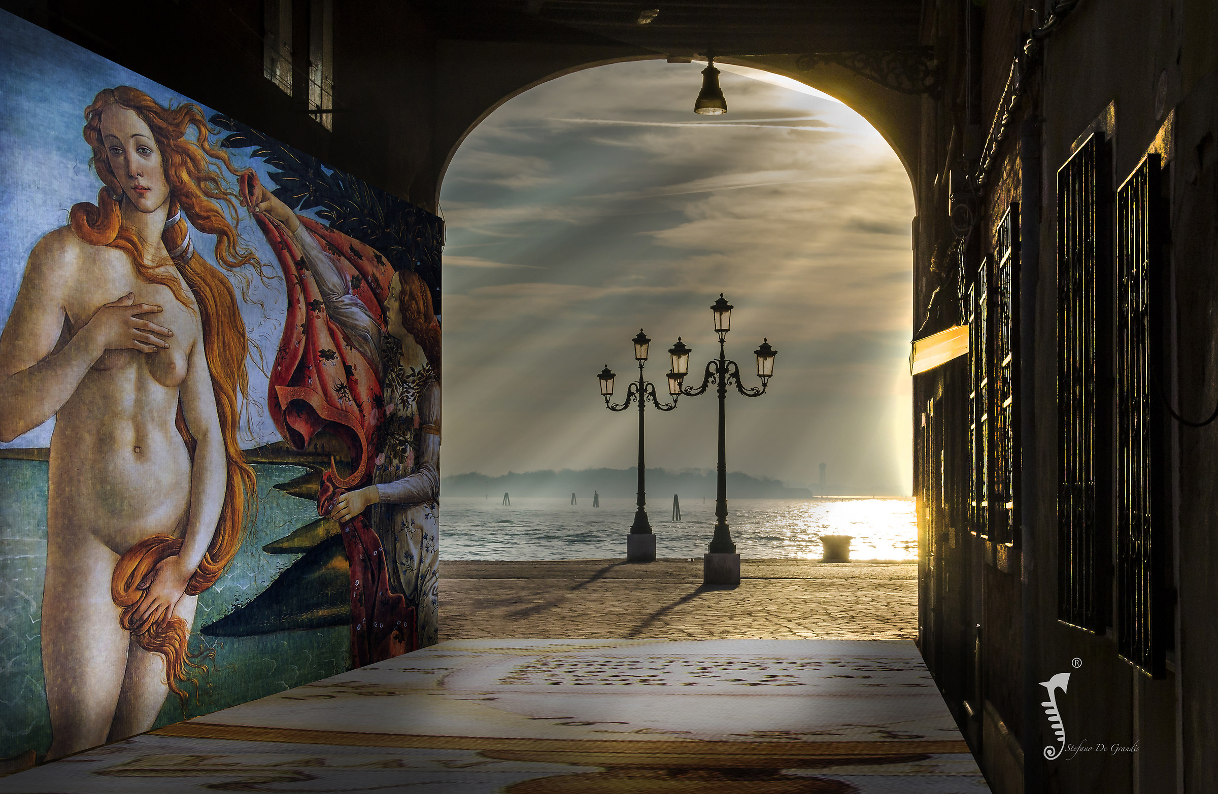 Venere a Venezia
