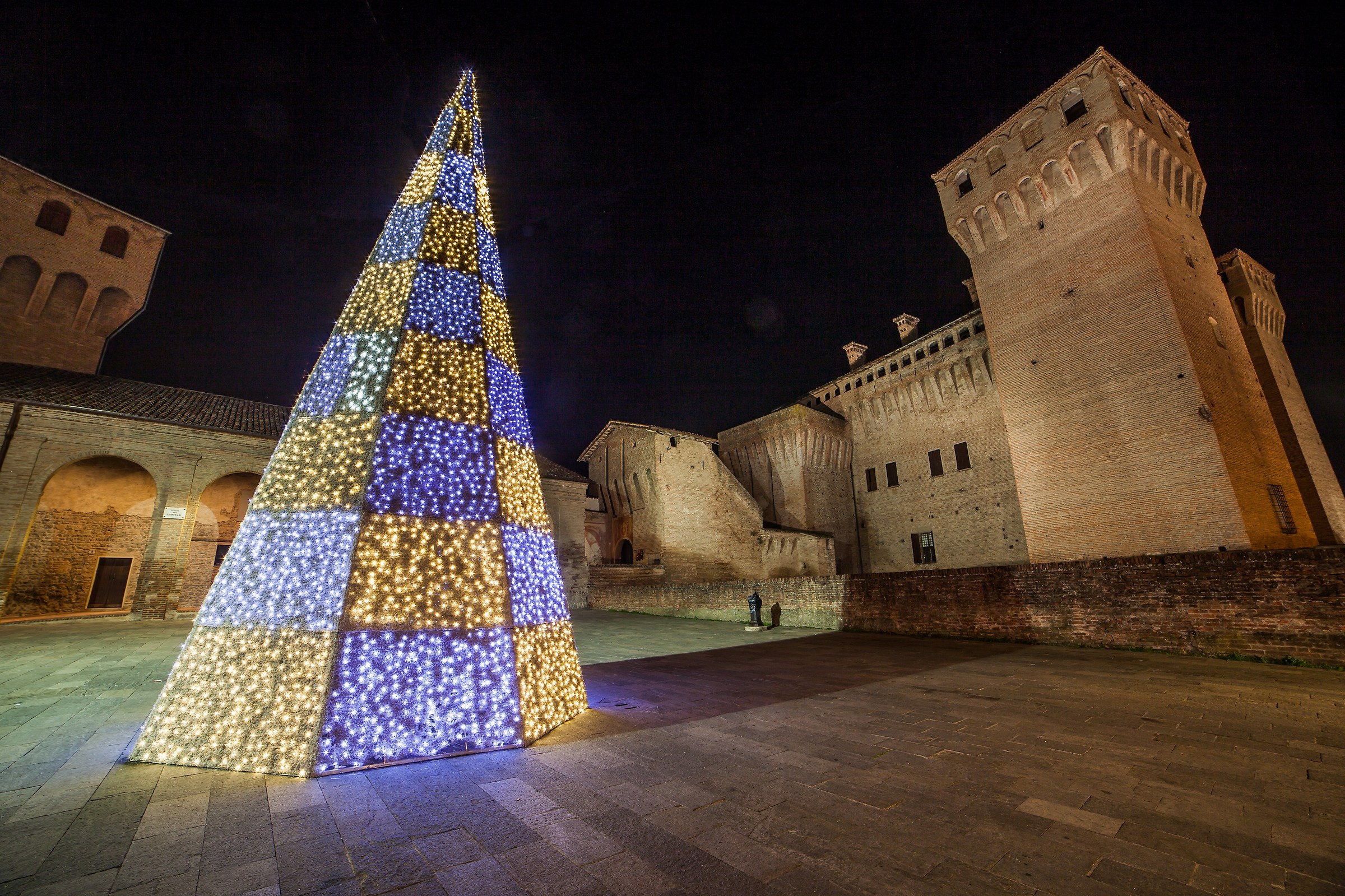 Greetings from Vignola