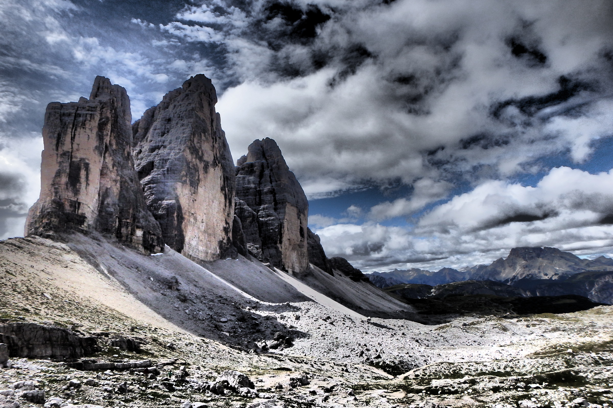 tre cime di lavaredo