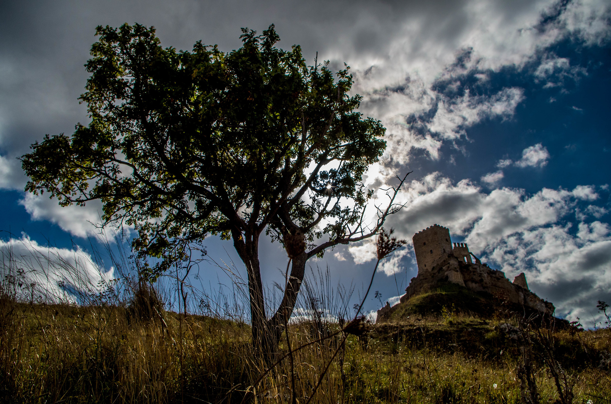 Castle Cefalà Diana