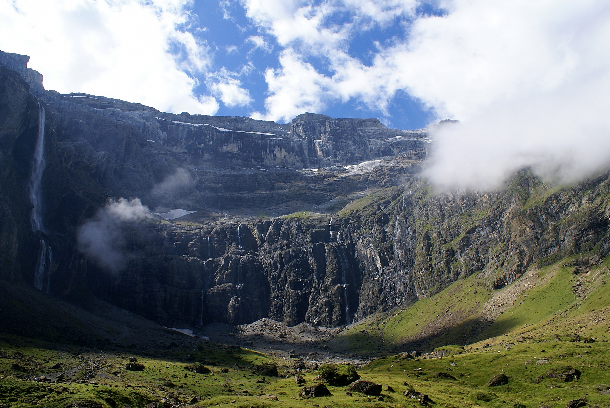 Cirque de Gavarnie - French Pyrenees