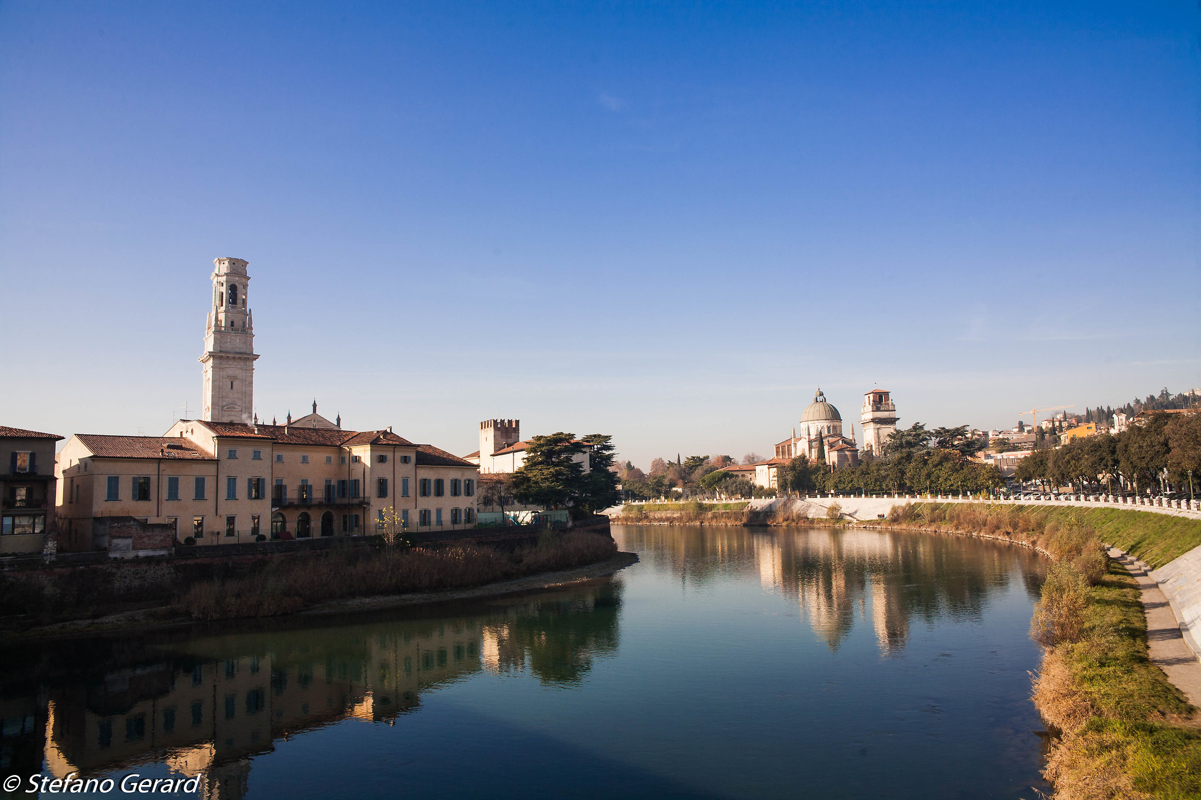 Verona Ponte Pietra
