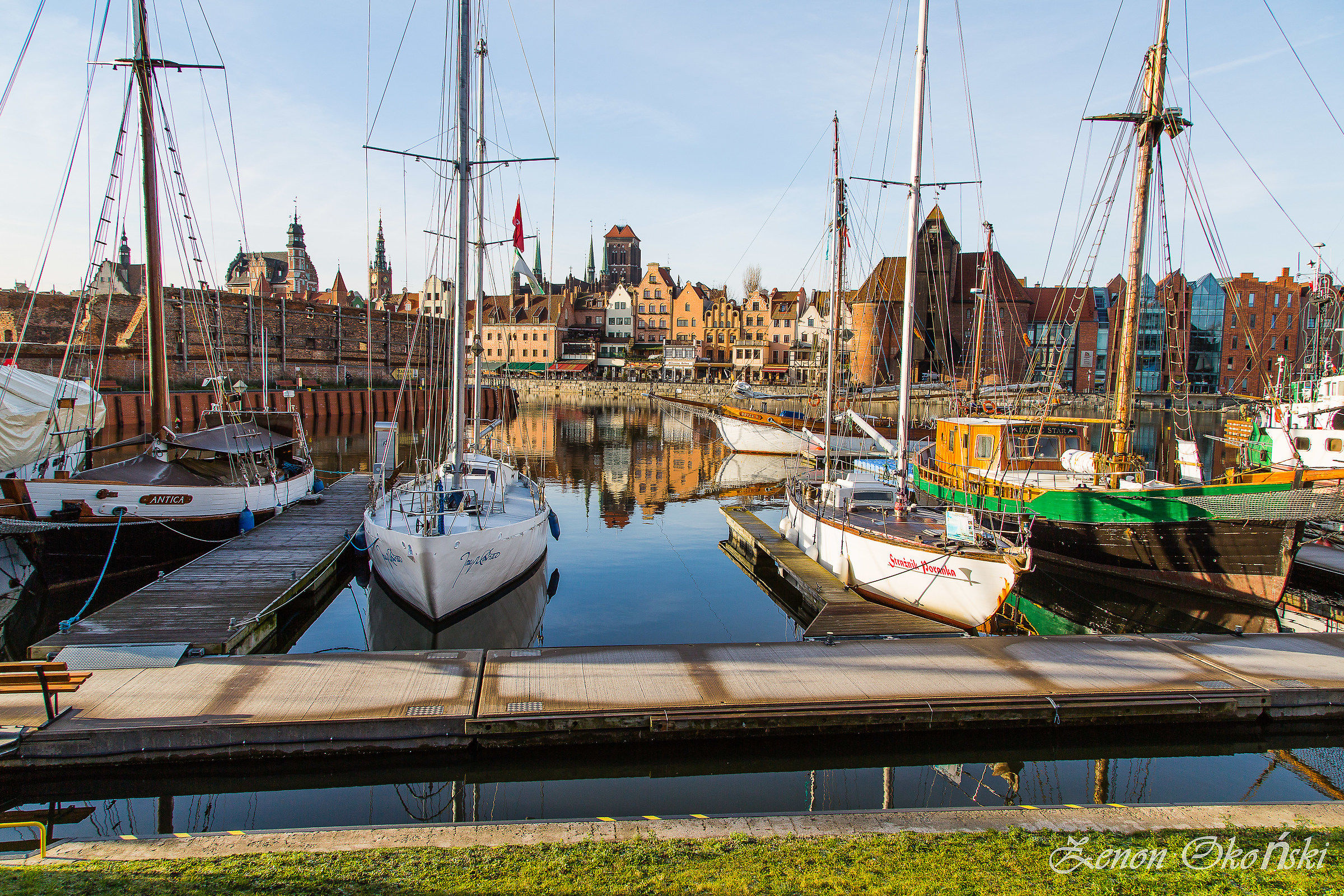 Gdansk-Polonia -Old Città