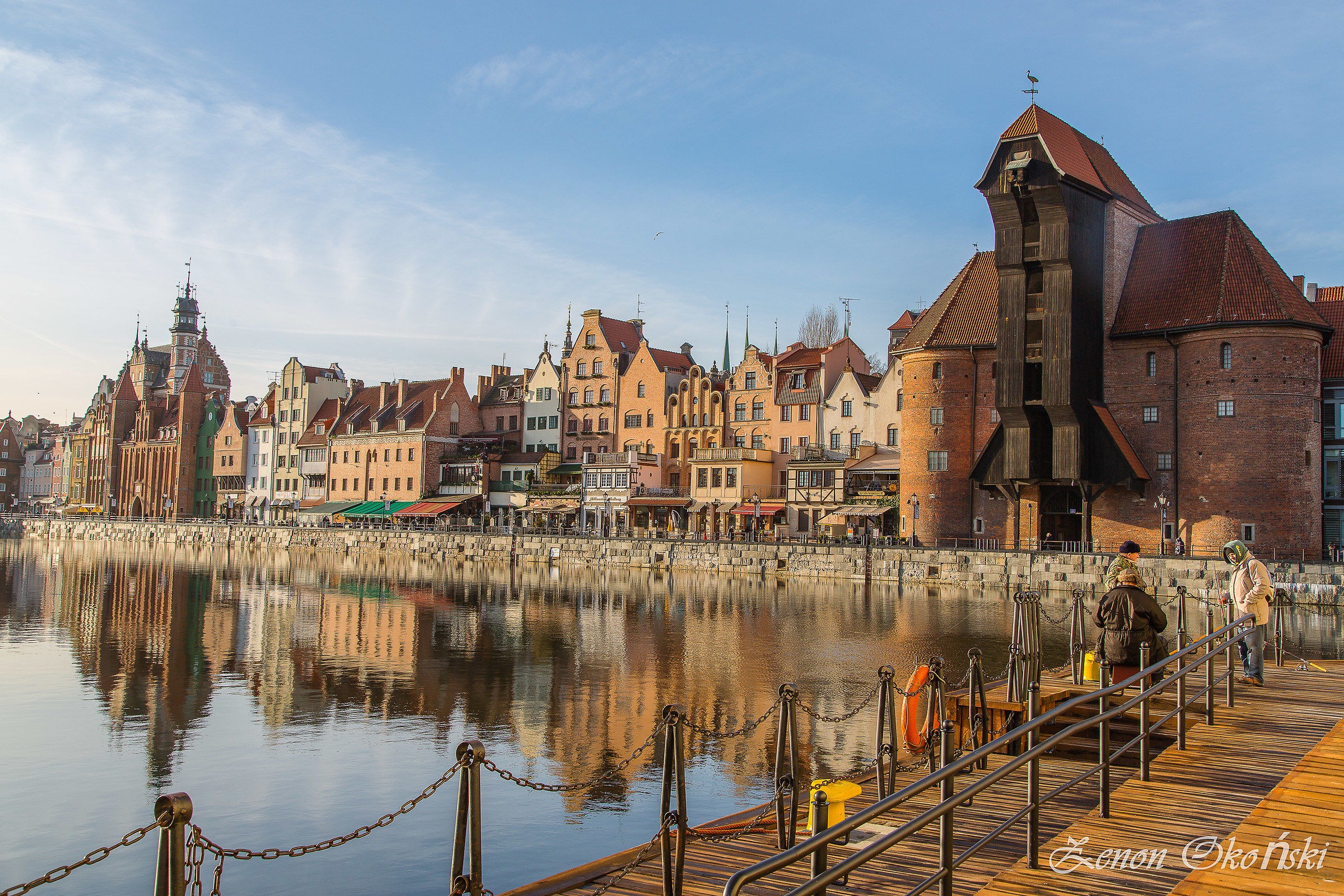 Gdansk-Polonia -Old Città