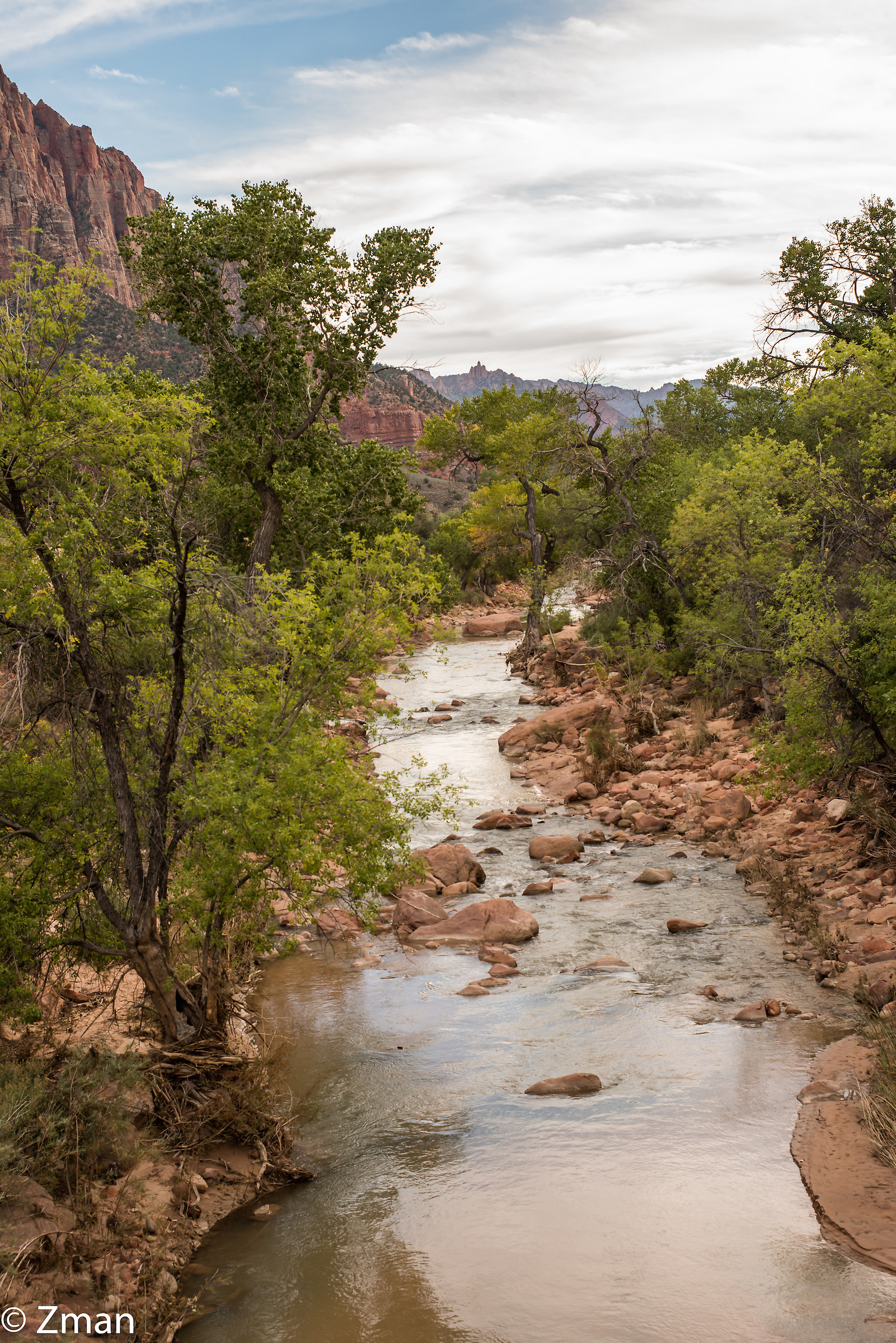 Zion National Park