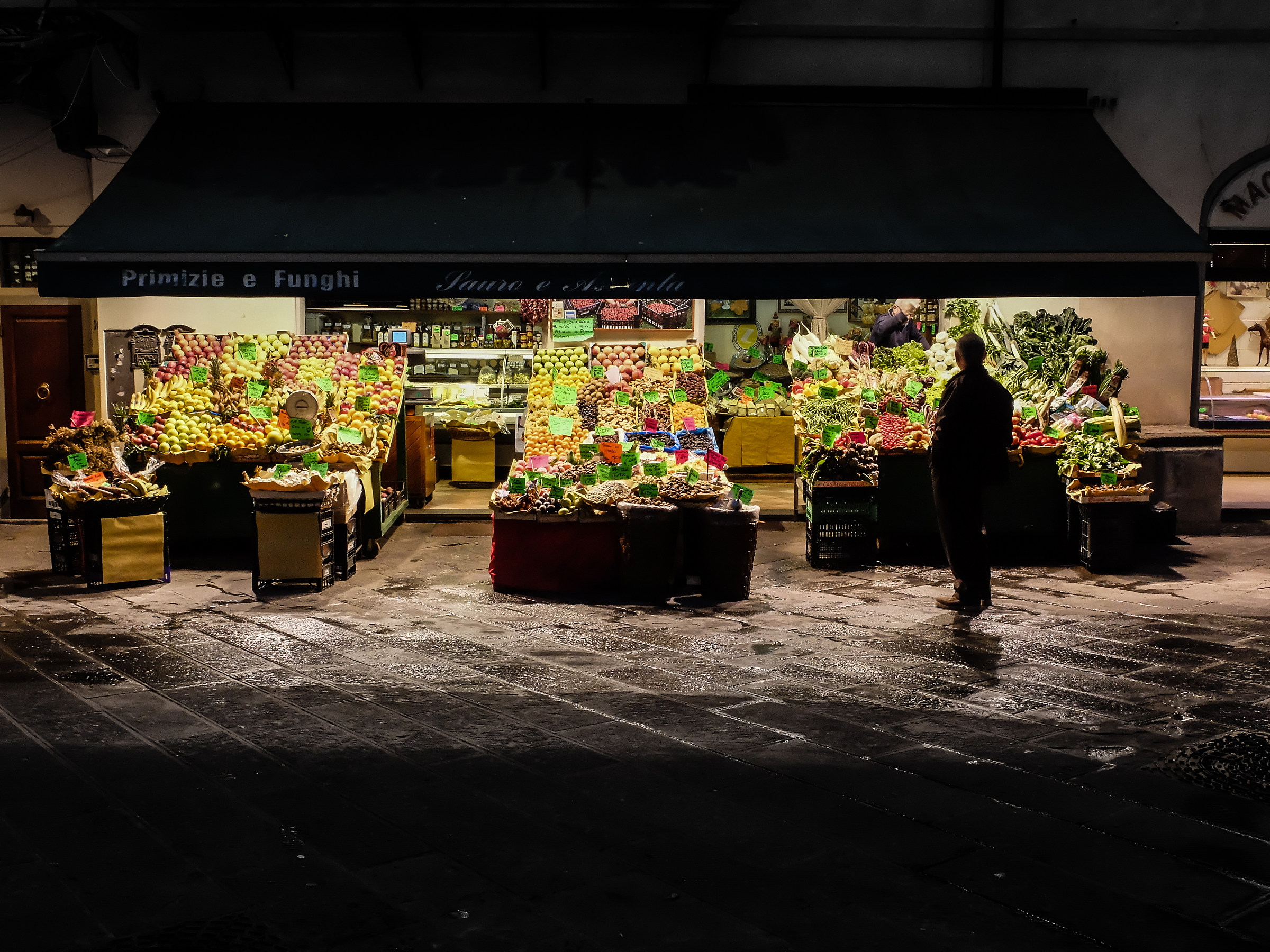 Greengrocer