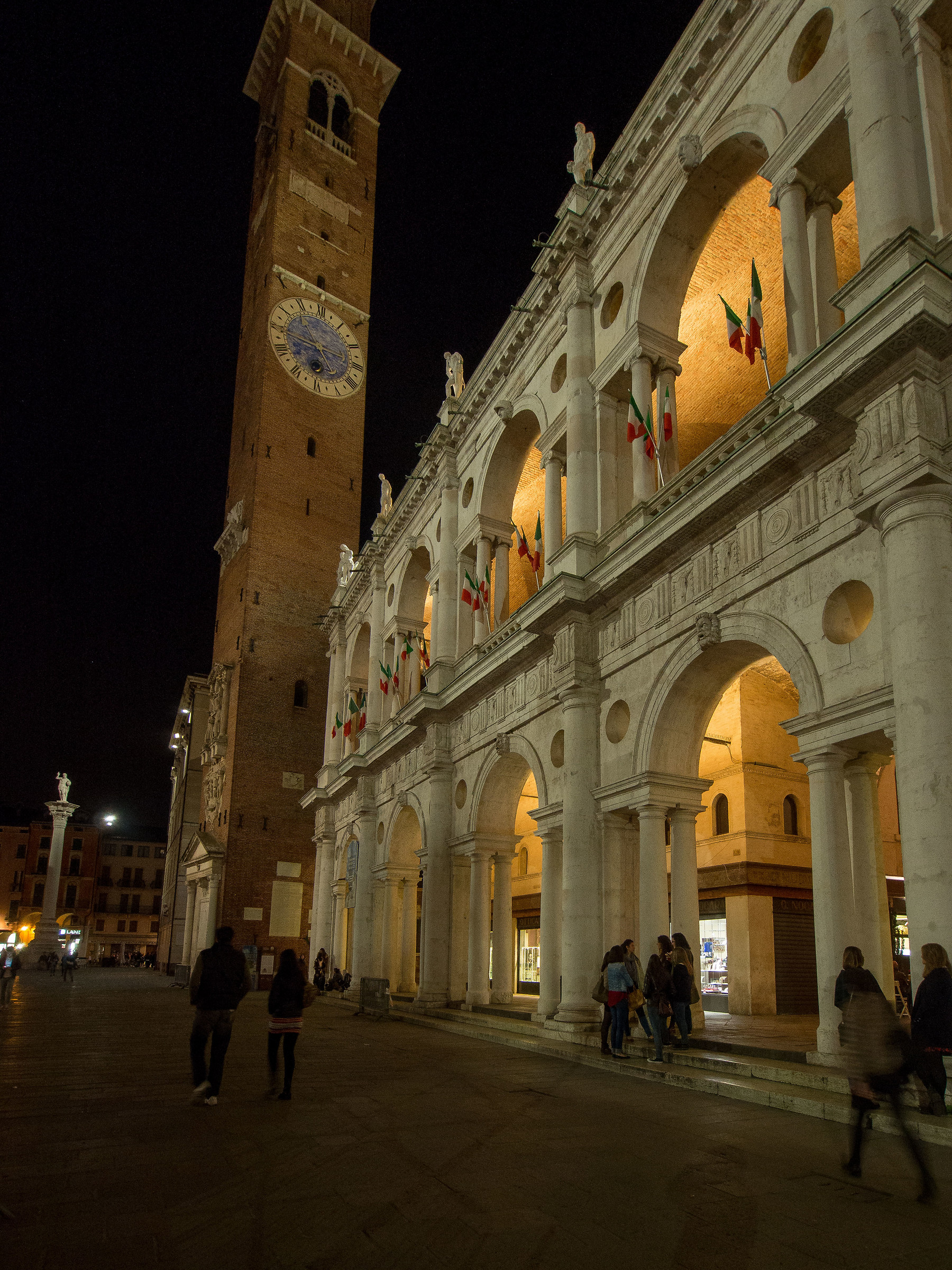 Basilica Palladiana a Vicenza
